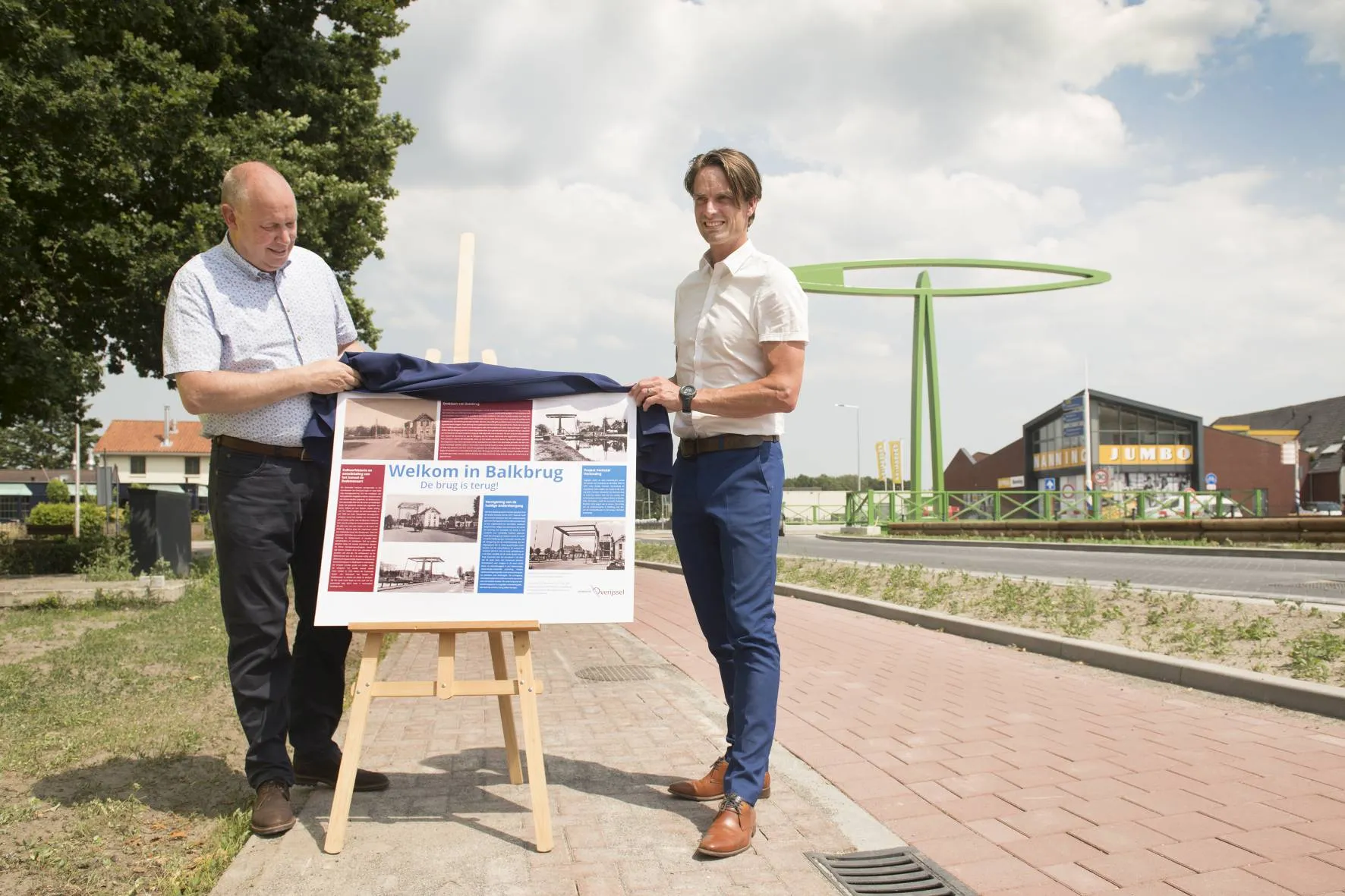 balkbrug venchtdalverbinding