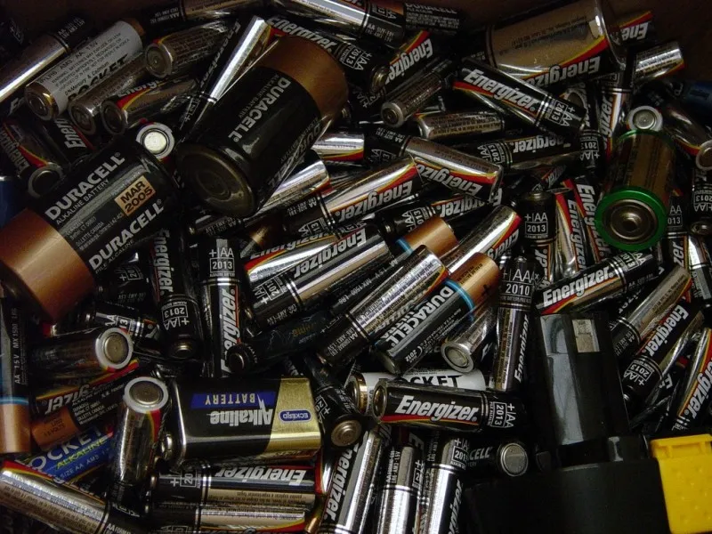 battery recycling foter cc by