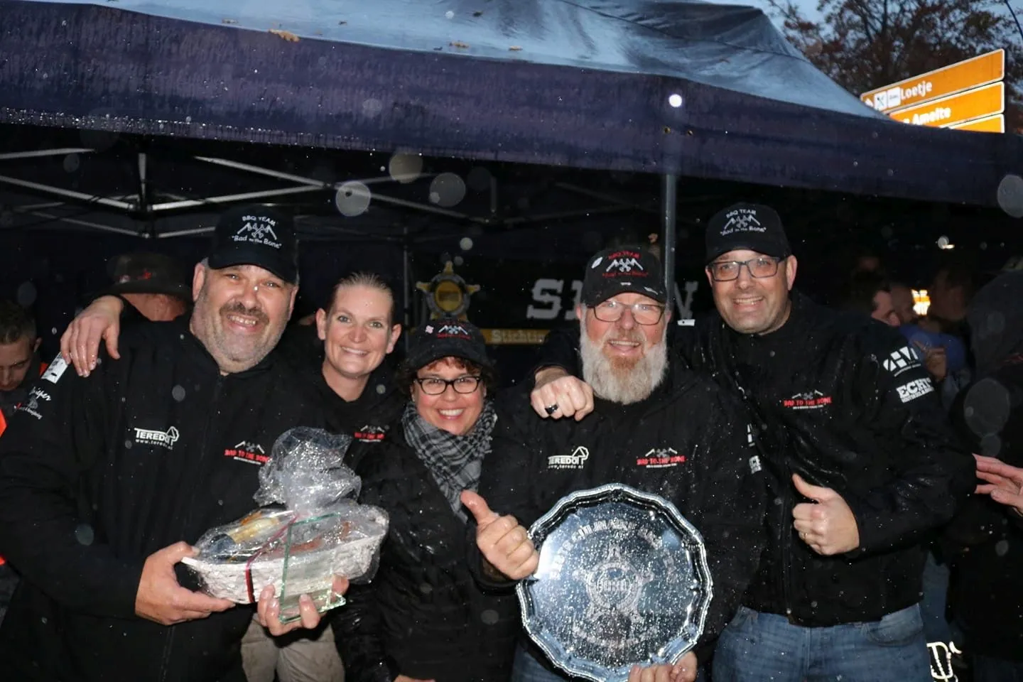 bbq peter roos