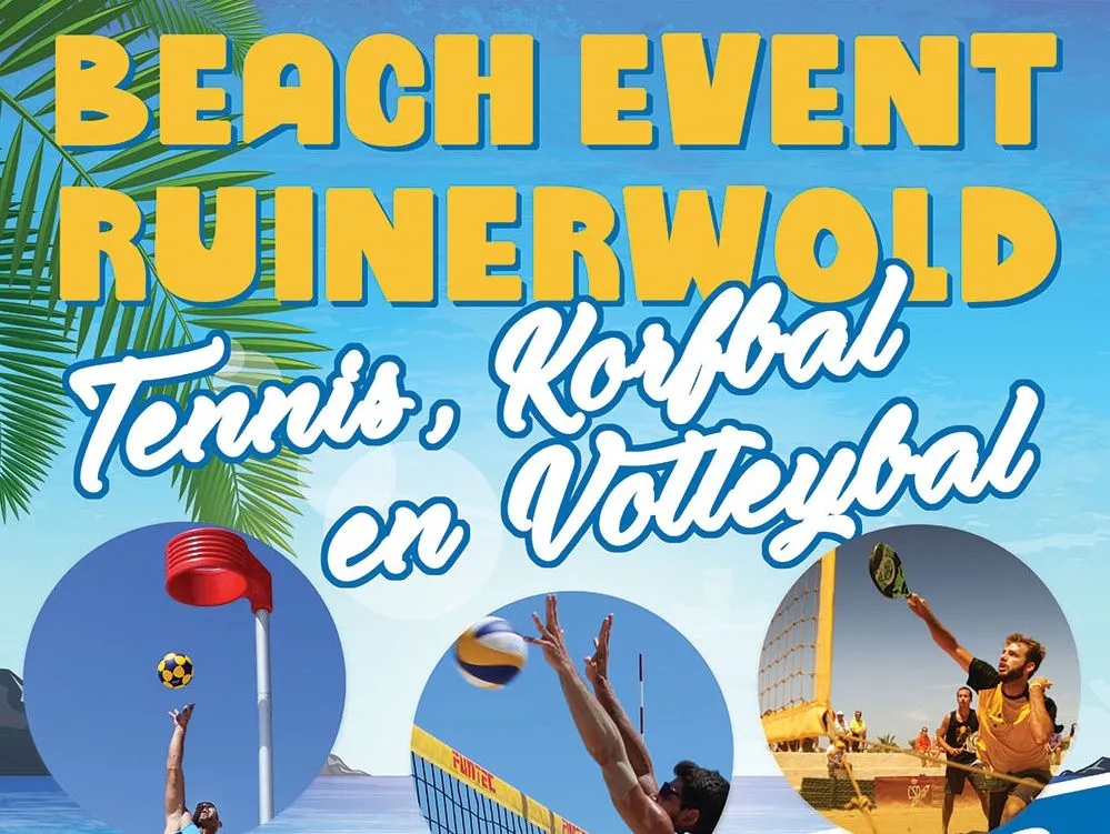 beach event 2019