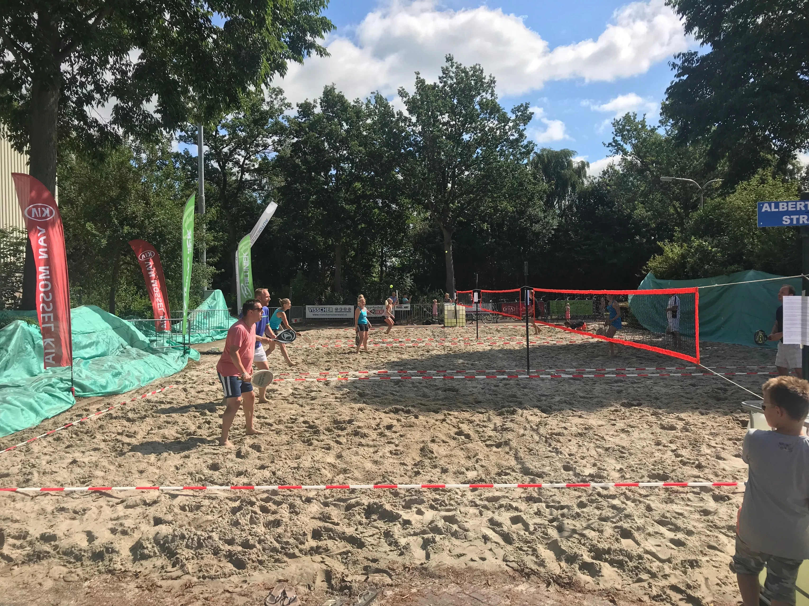 beach event ruinerwold1