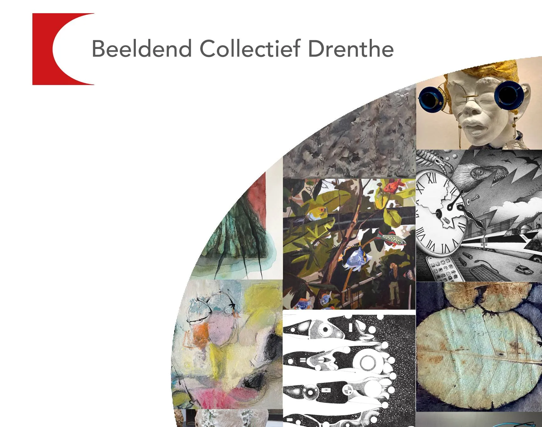 beeldend colectief