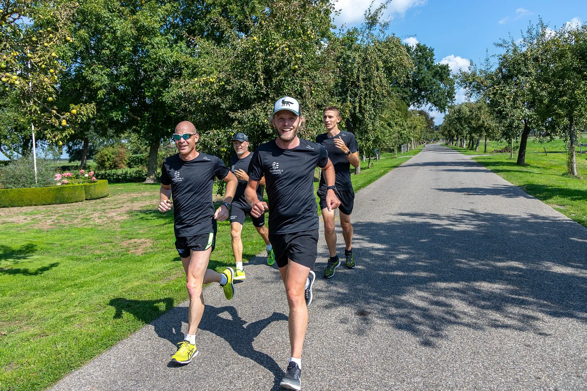 beesports running