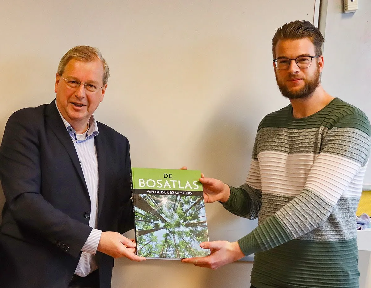 bosatlas duurzamaheid
