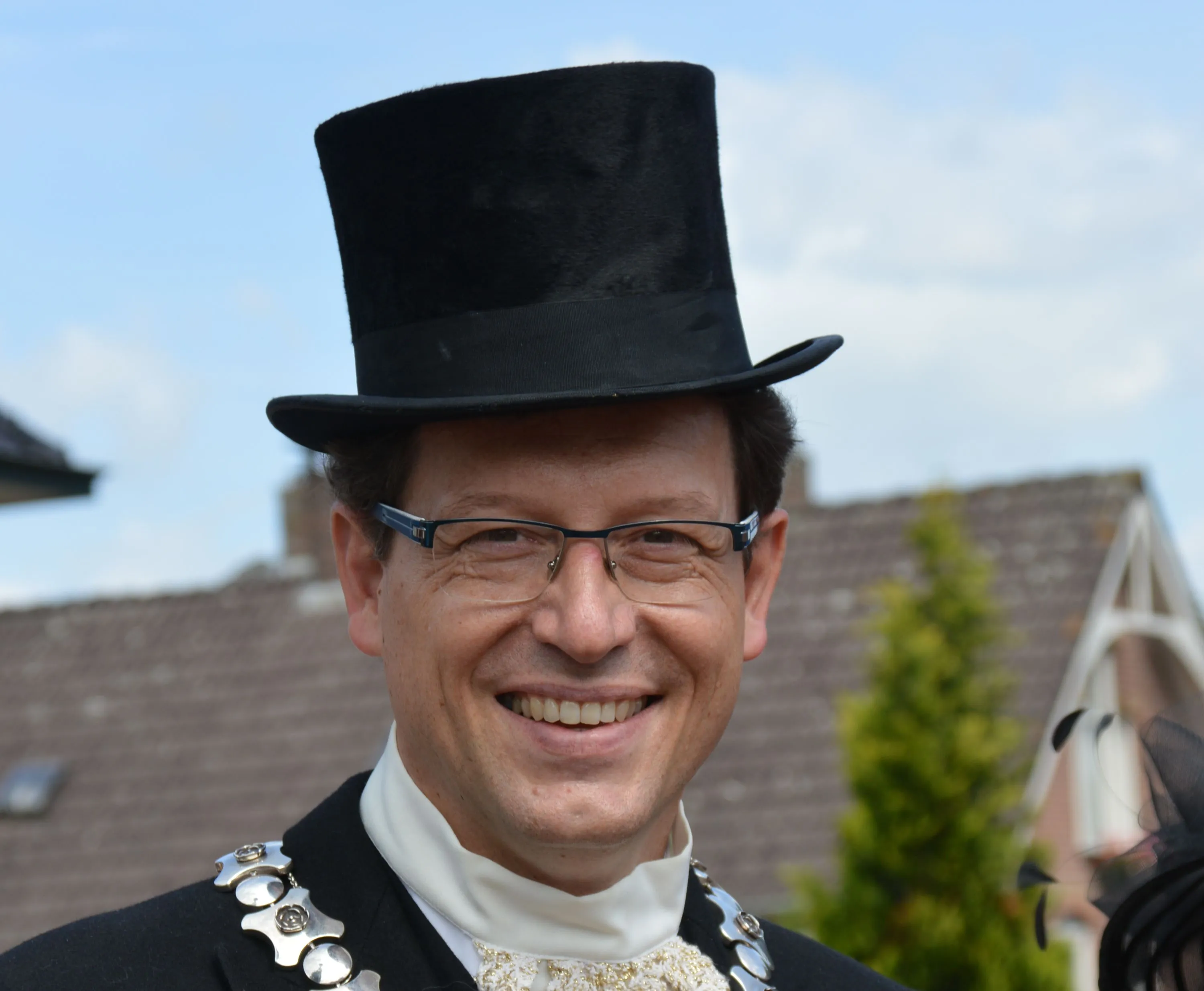 burgemeester roger de groot