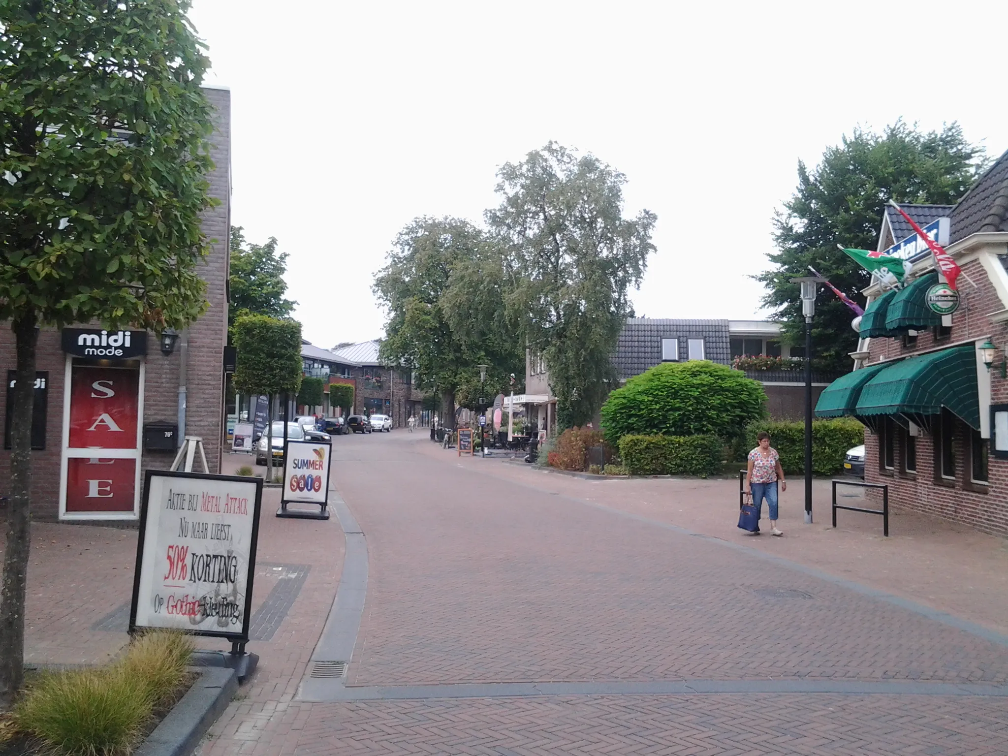 centrum zuidwolde