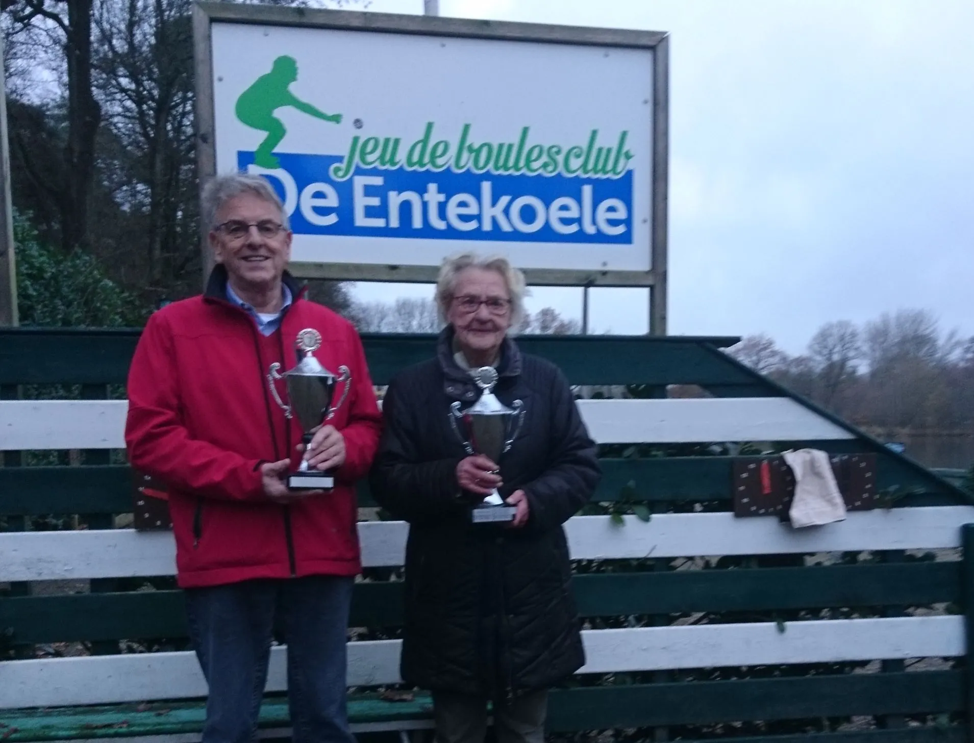 clubkampioenen 2018
