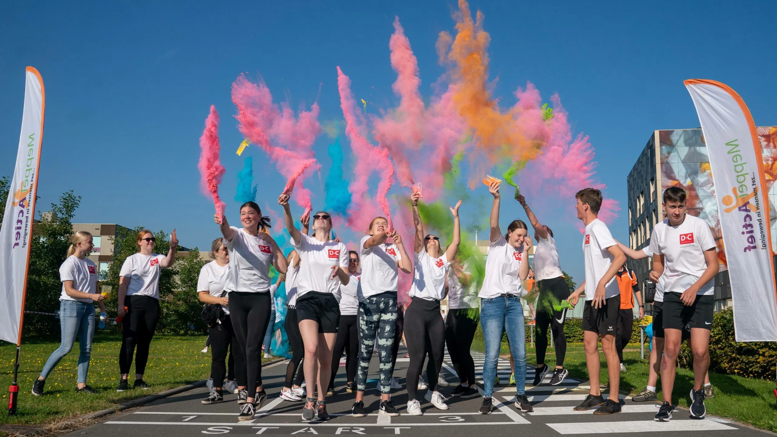 color run drenthe college meppel scaled