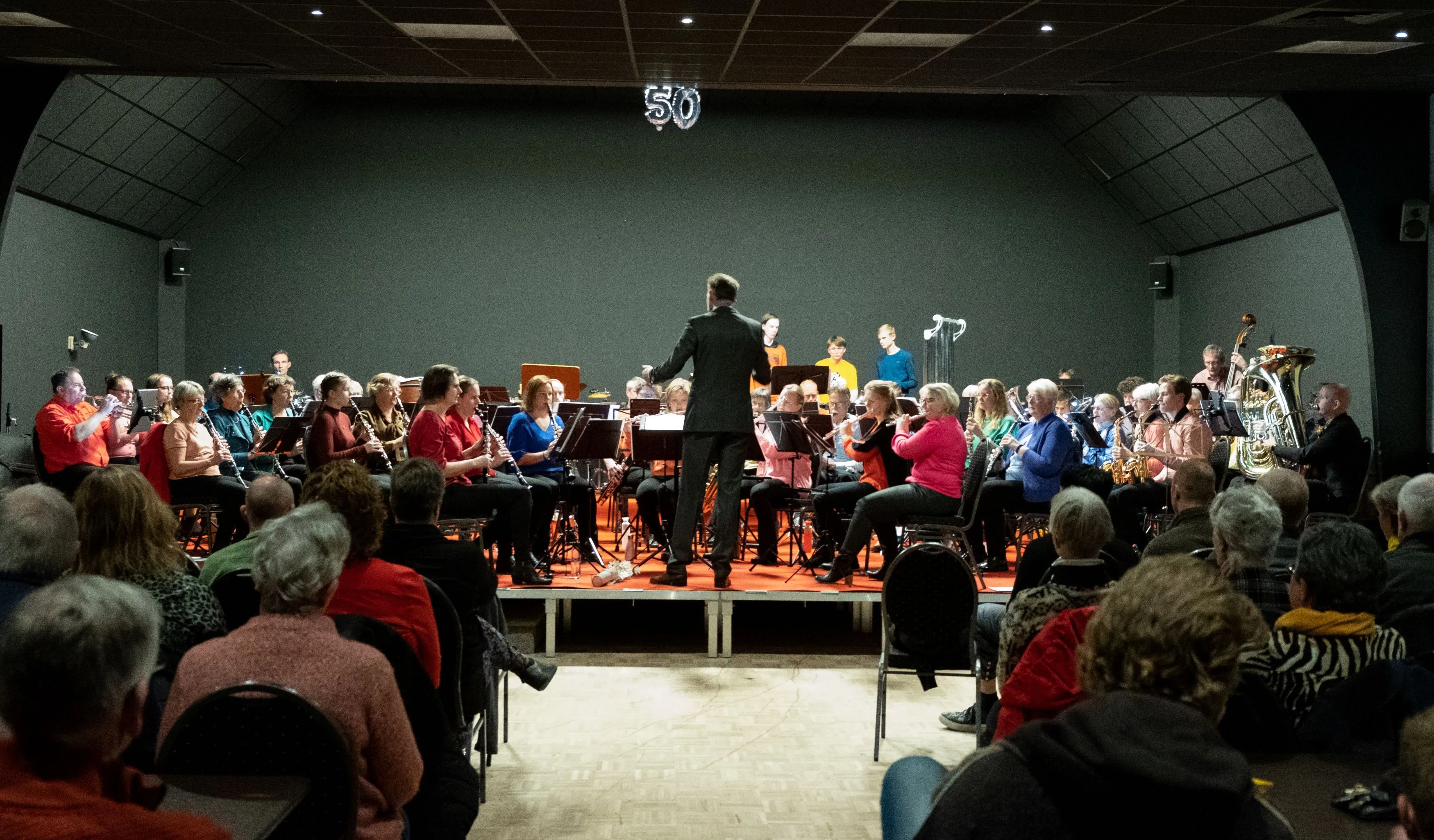 concert woudklank 5 november 2022