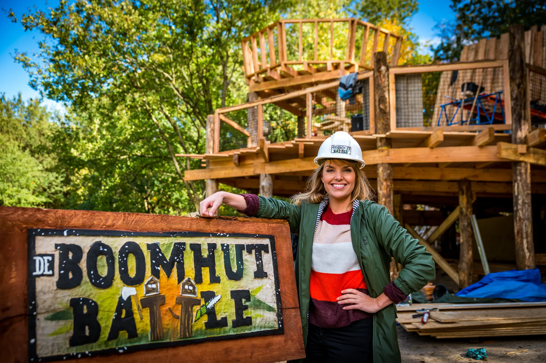 de boomhut battle 1 foto willem jan de bruin