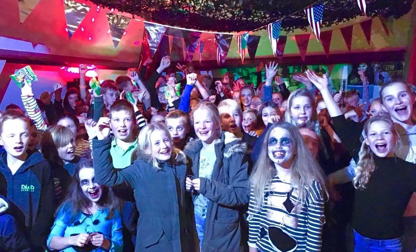 de miete griezelt foto ronald buld