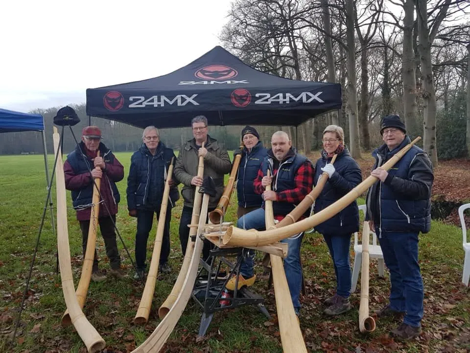 de riestebloazers foto annie vd berg 2019 002
