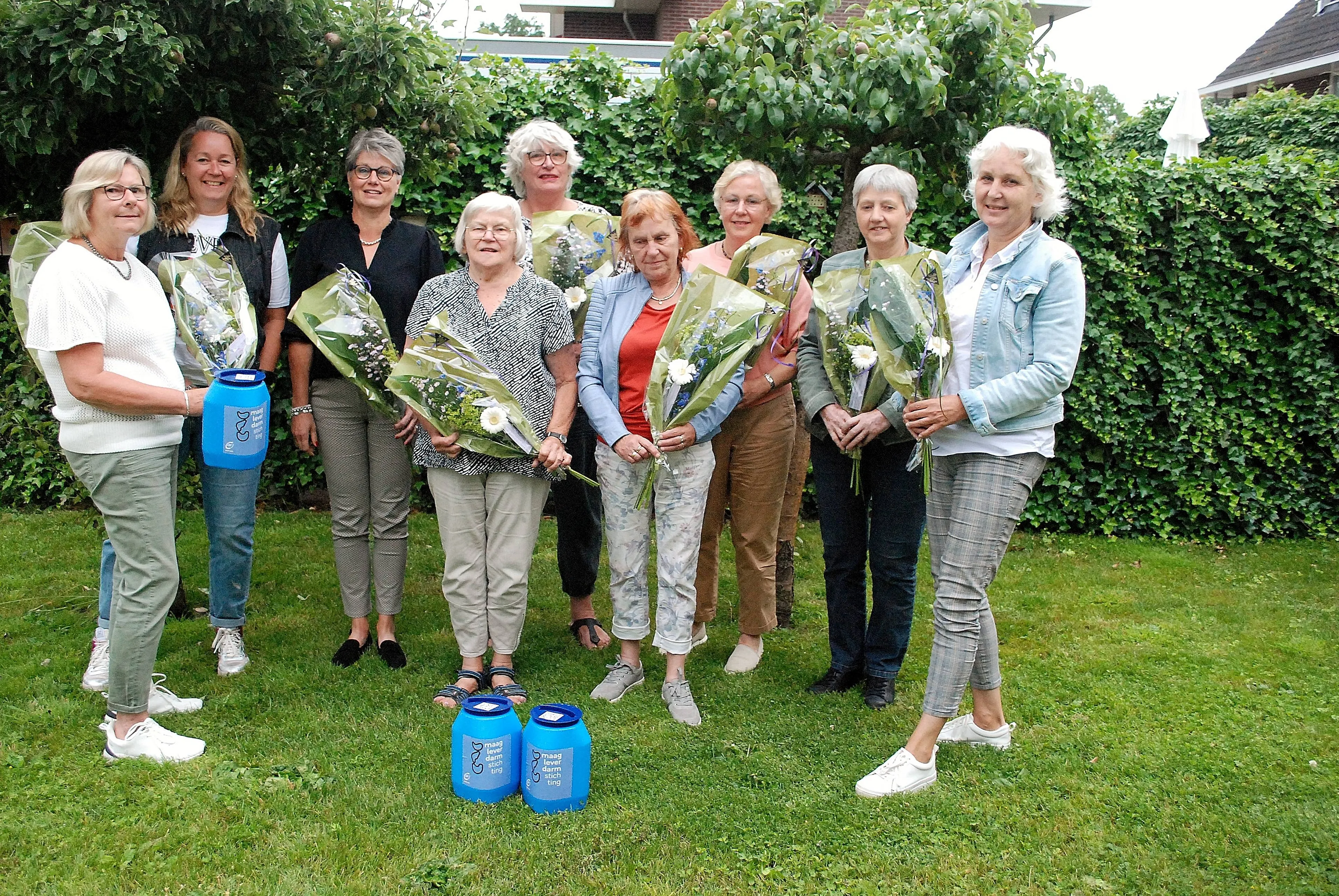 de wijk collecte mlds benny spin