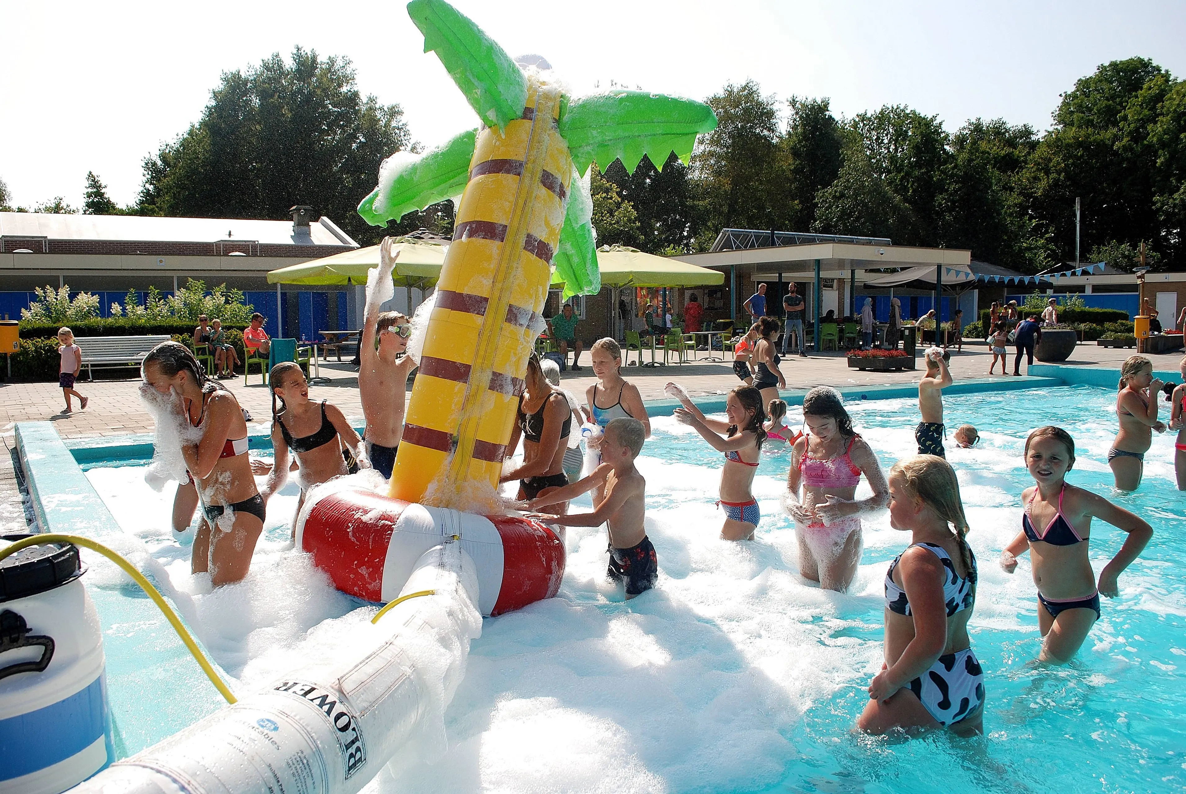 de wijk de slenklen benny spin