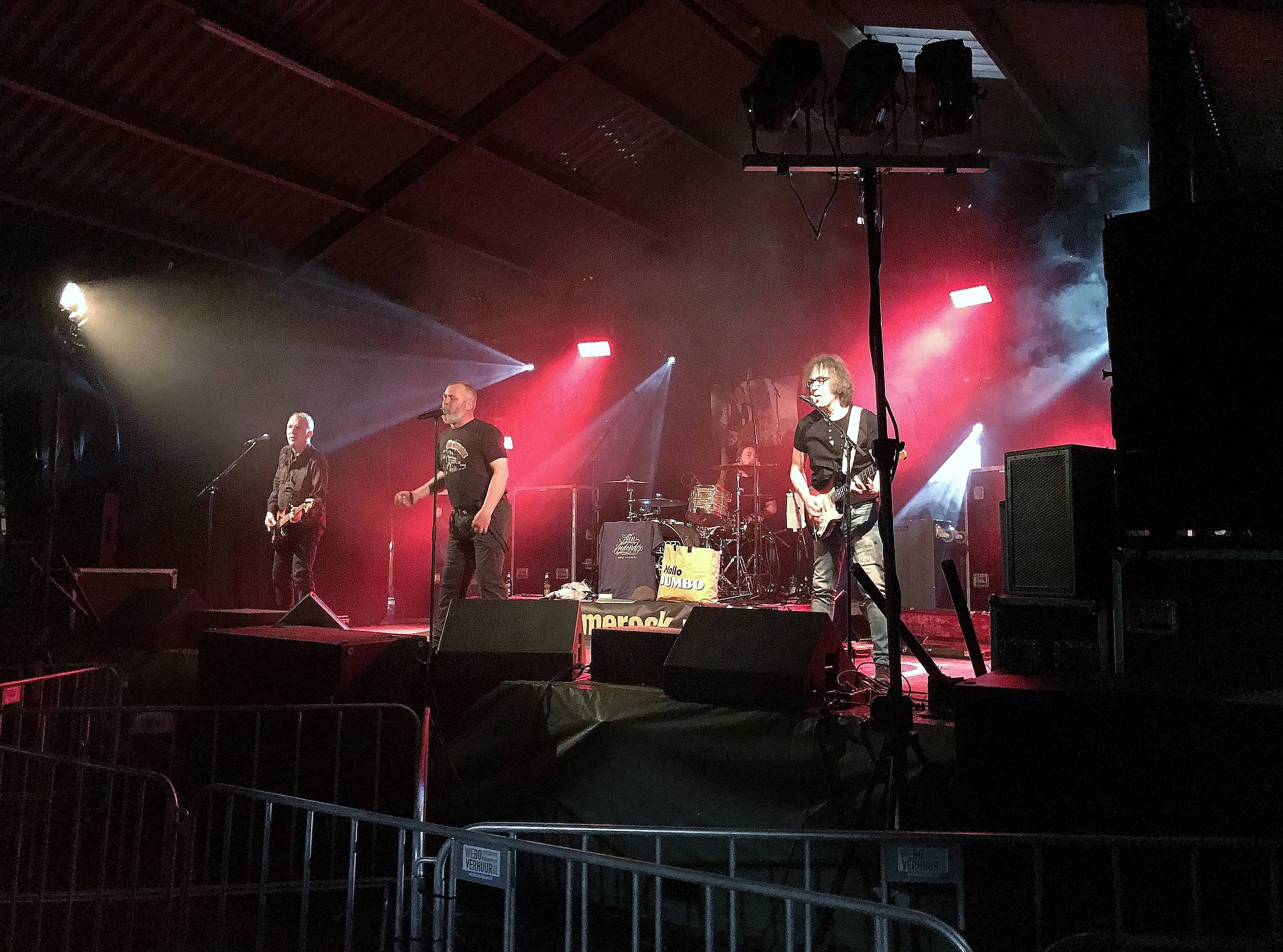 de wijk gin gedonder benny spin