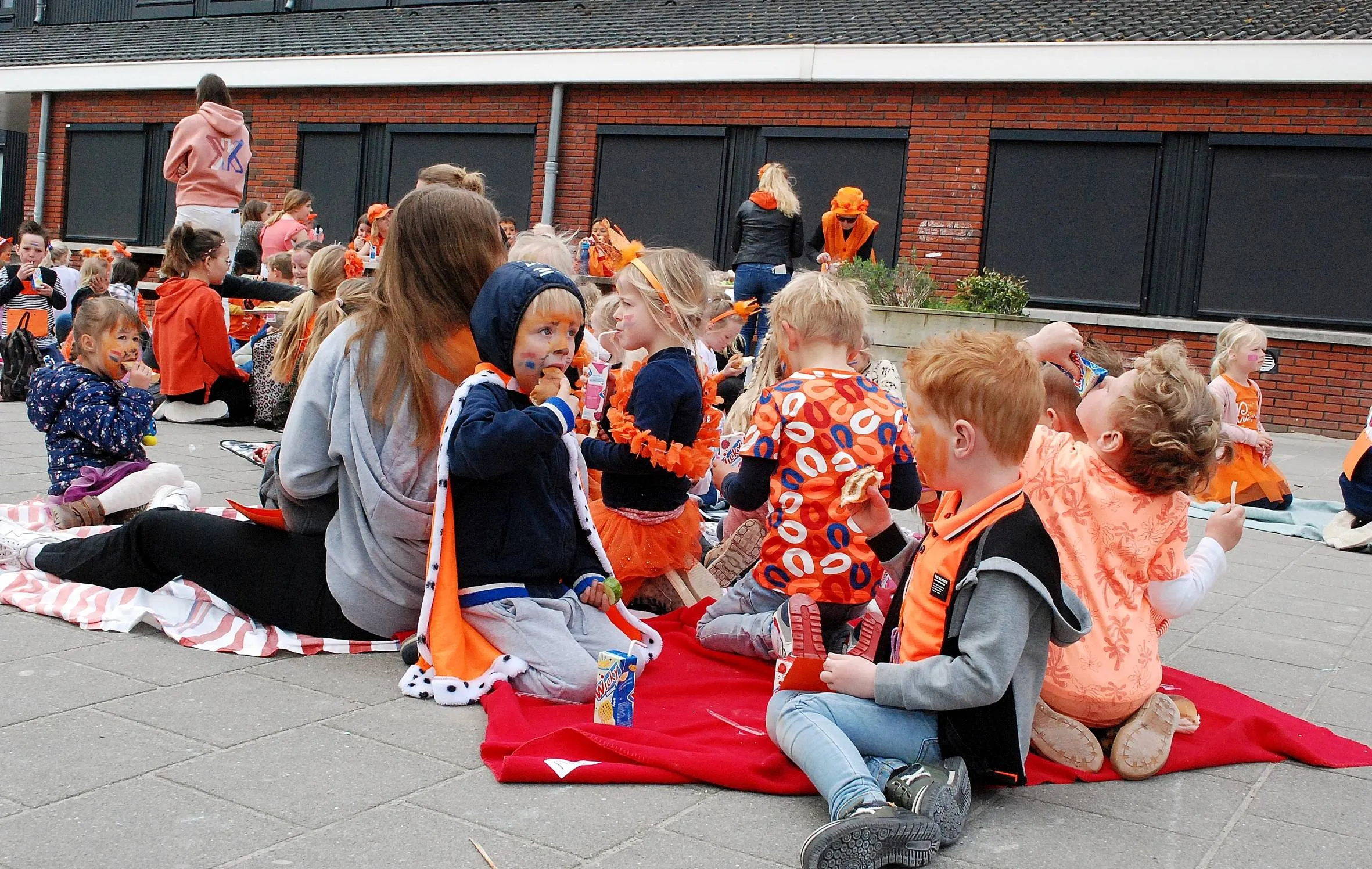 de wijk koningsspelen ikc de horst 8