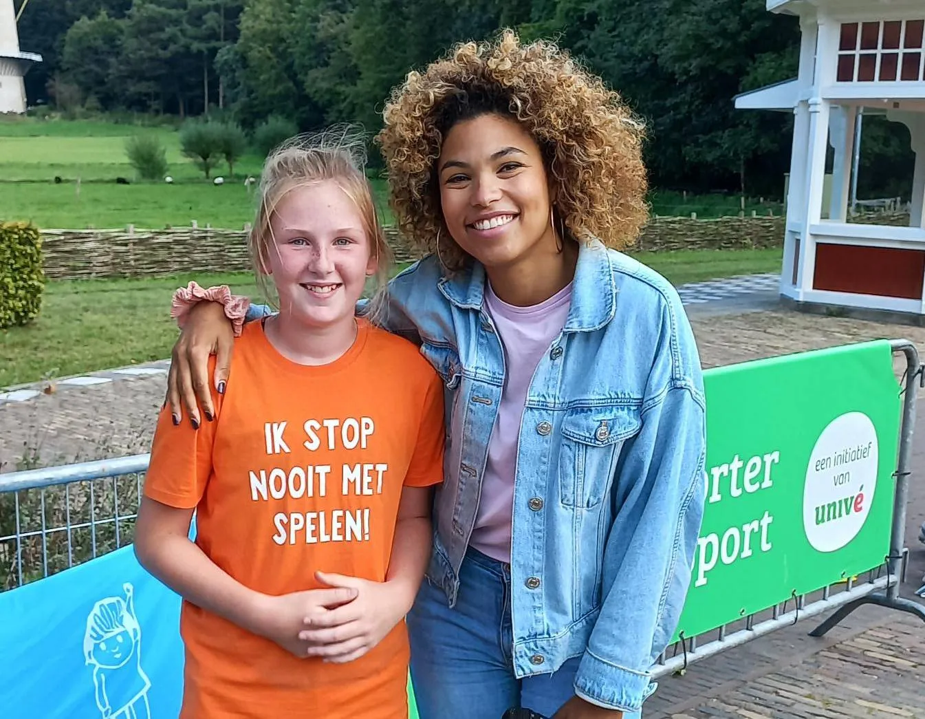 de wijk nk stoepranden iris hofstra derde