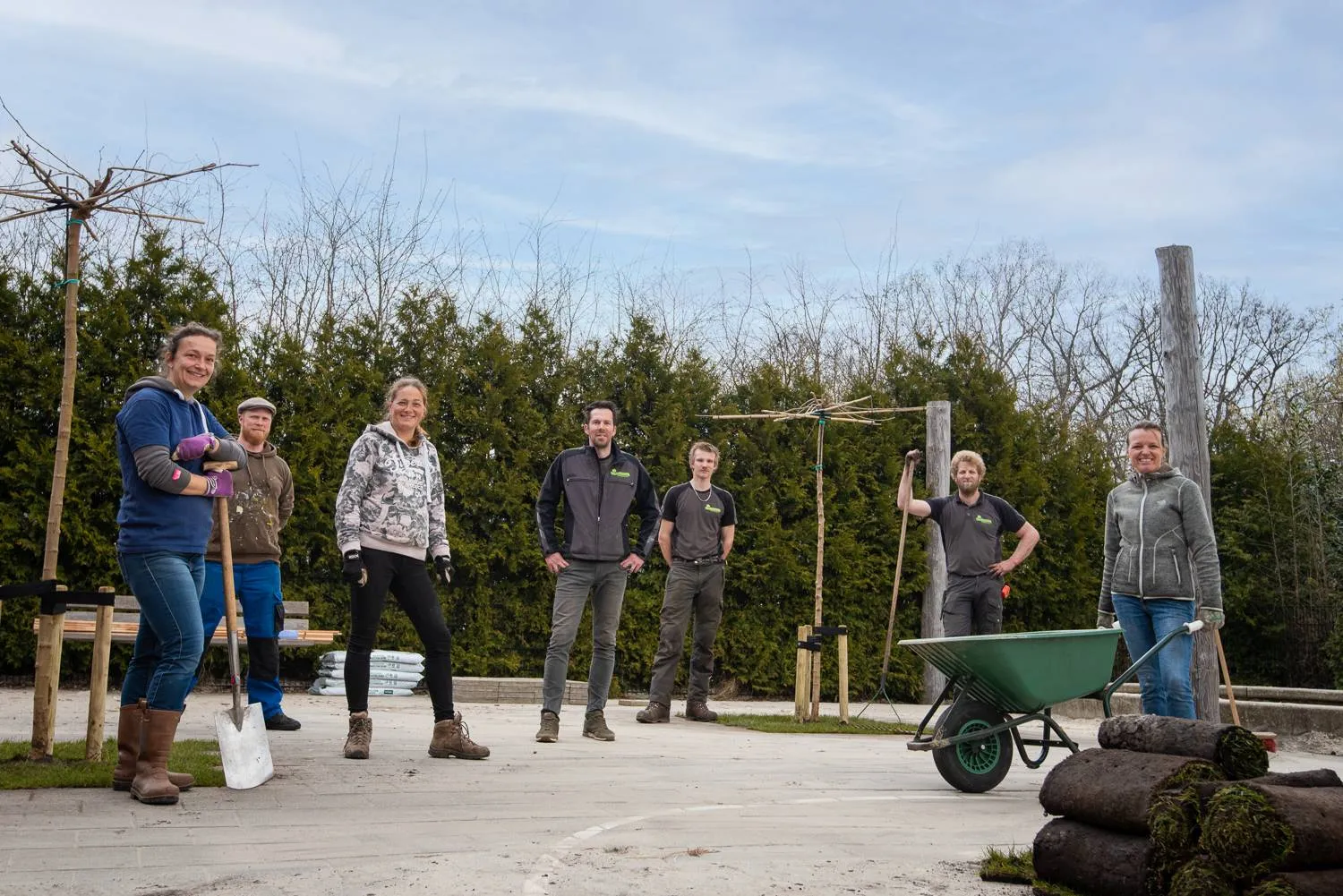 de wijk quercus hilde fotografie