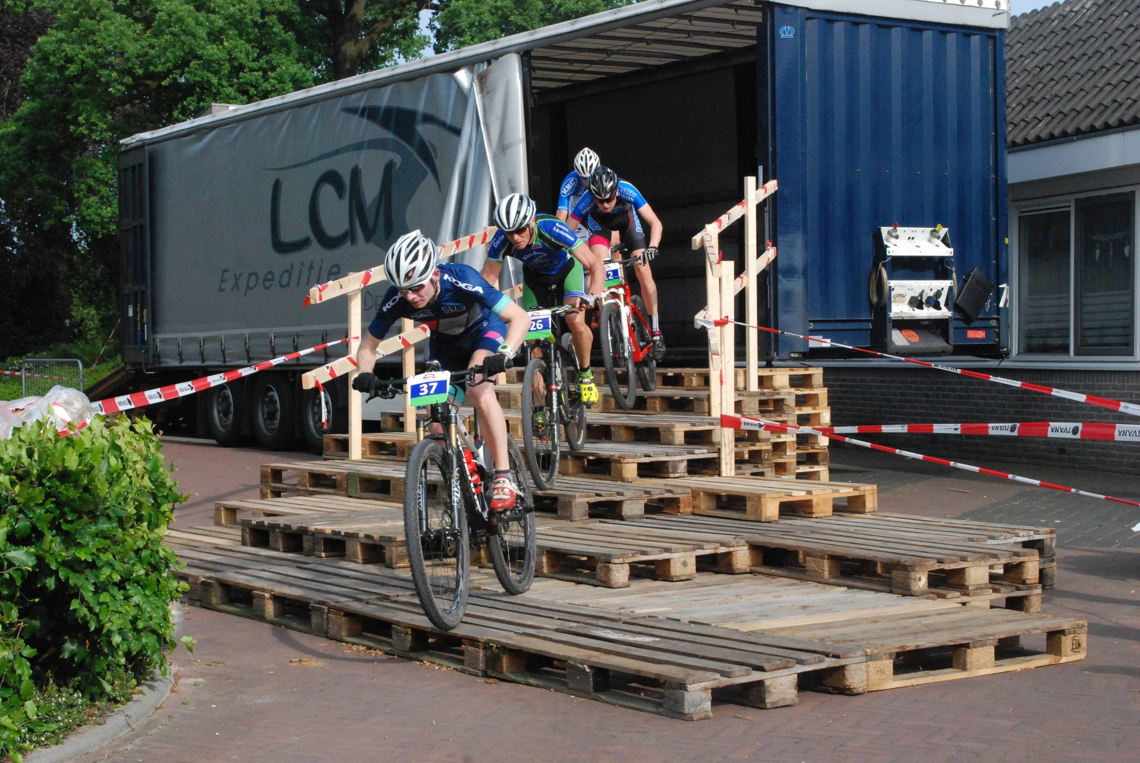 de wijk streetrace2