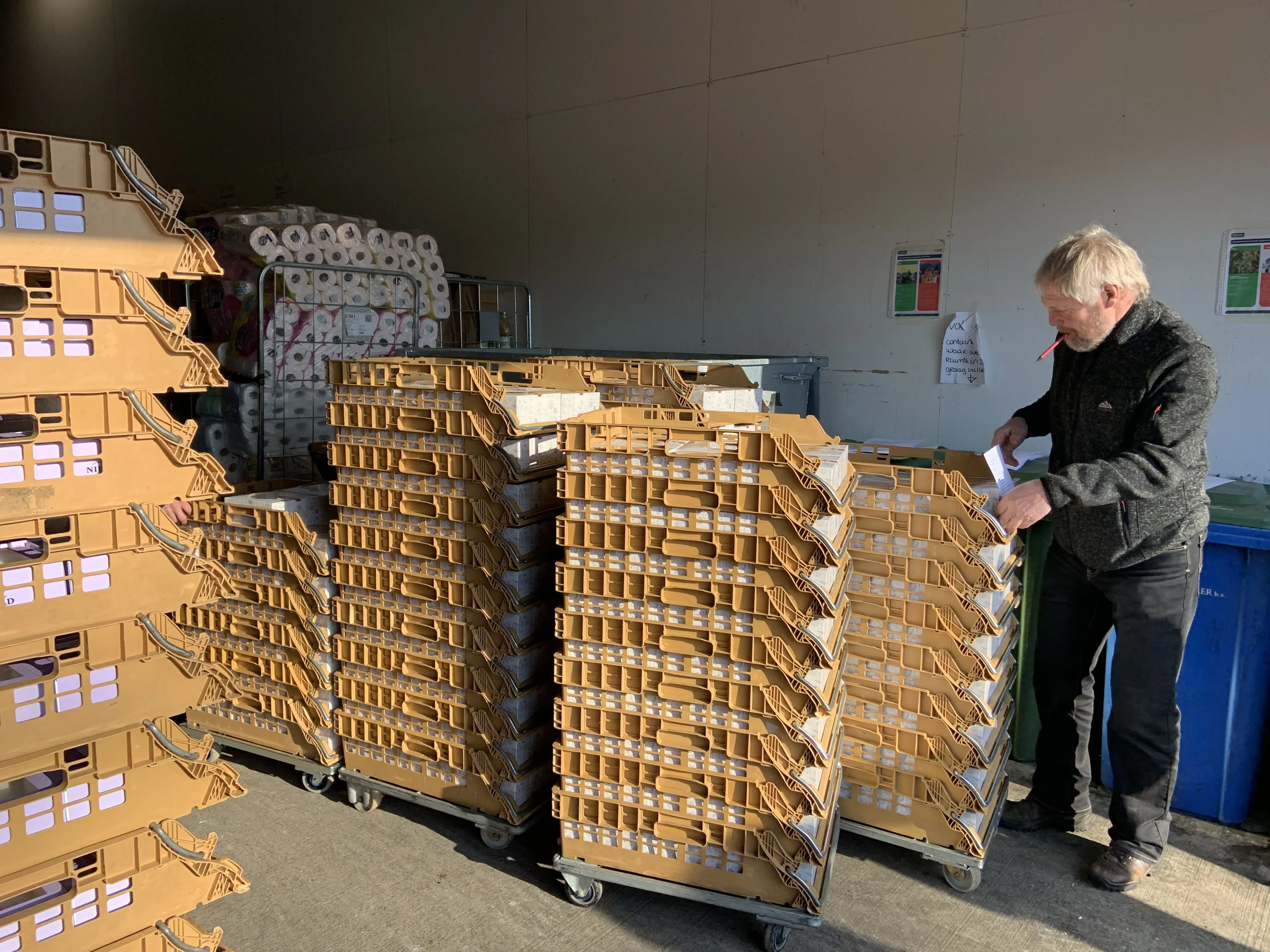 de wijk valentijnsactie1 benny spin