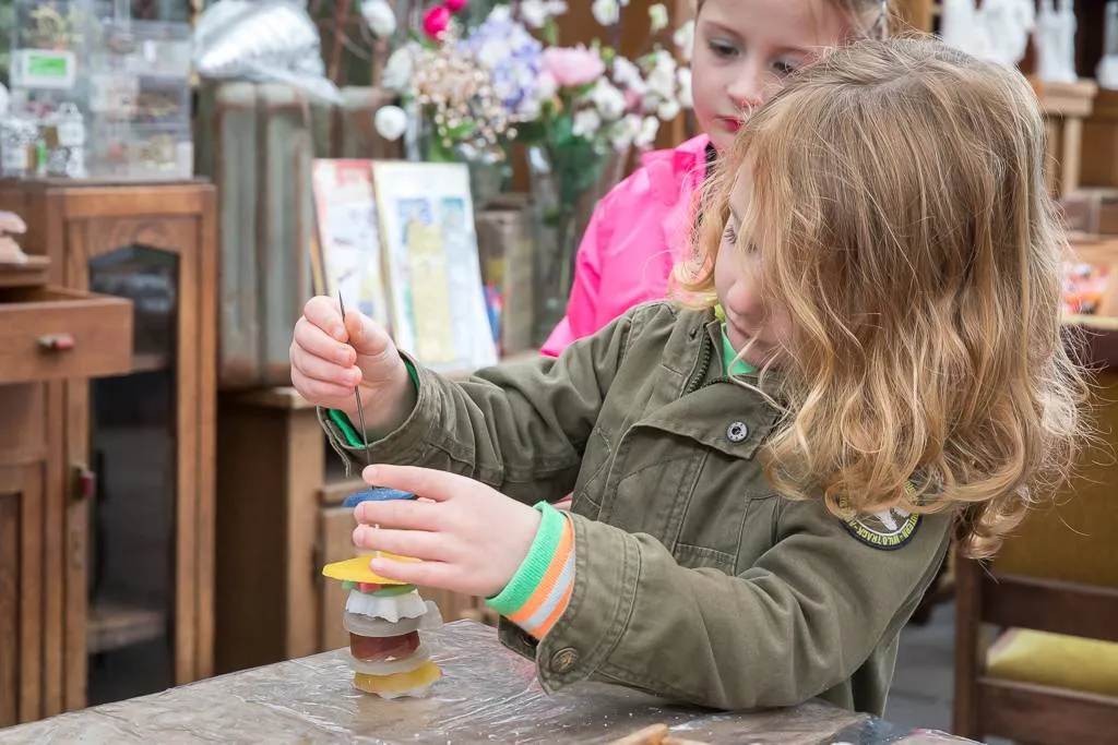 de wolden kaarsenmakerij het tweede lichtje kaarsje dompelen 1