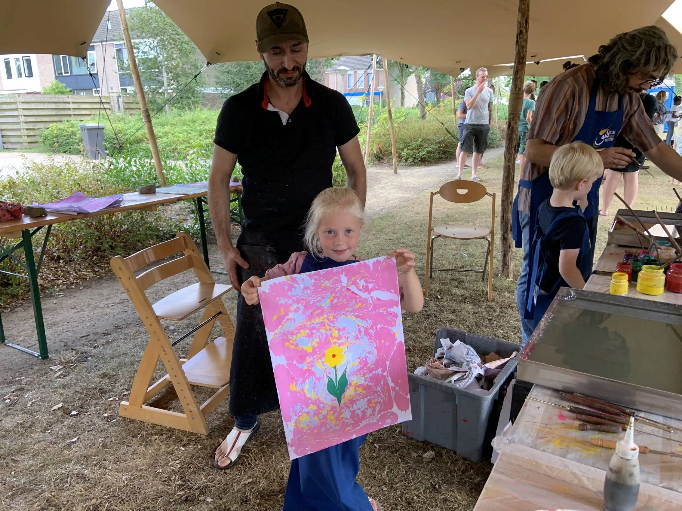 dewijk kindertheater de wijk 1 benny spin