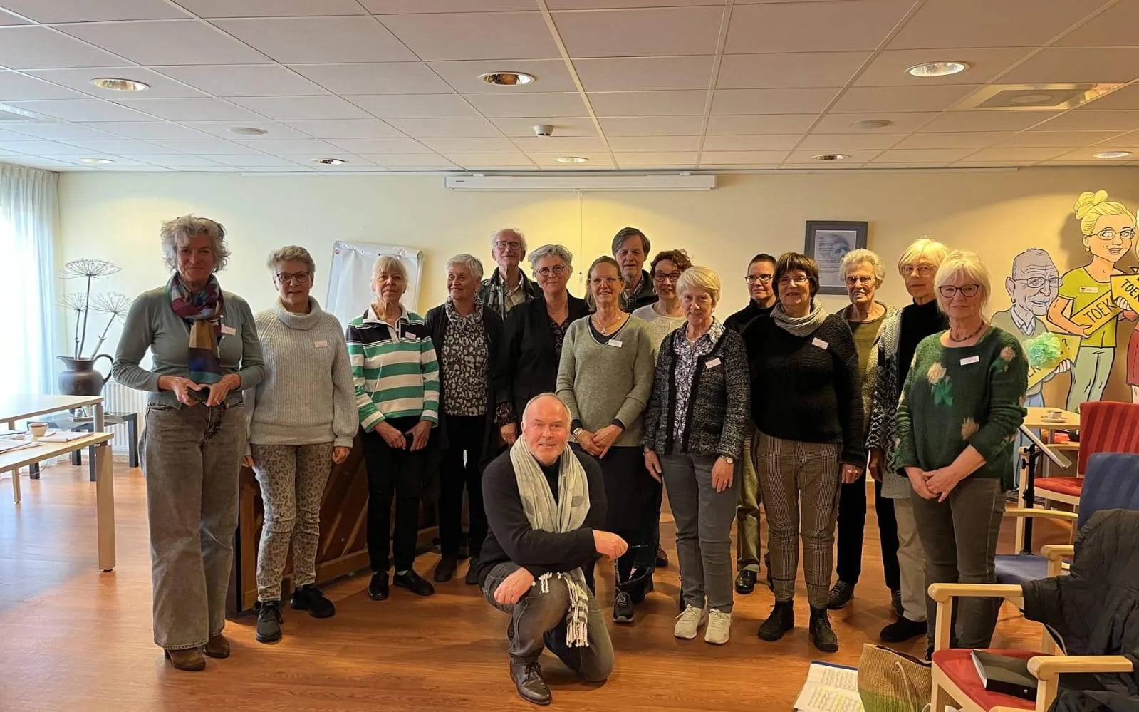 diever koor puur zang drenthe