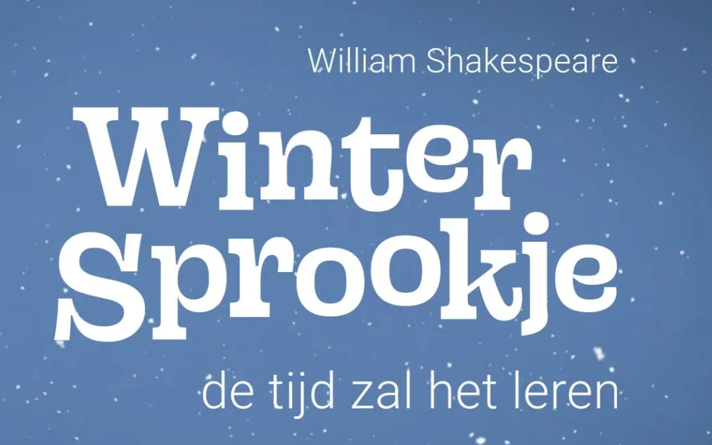 diever shakespeare wintersprookje