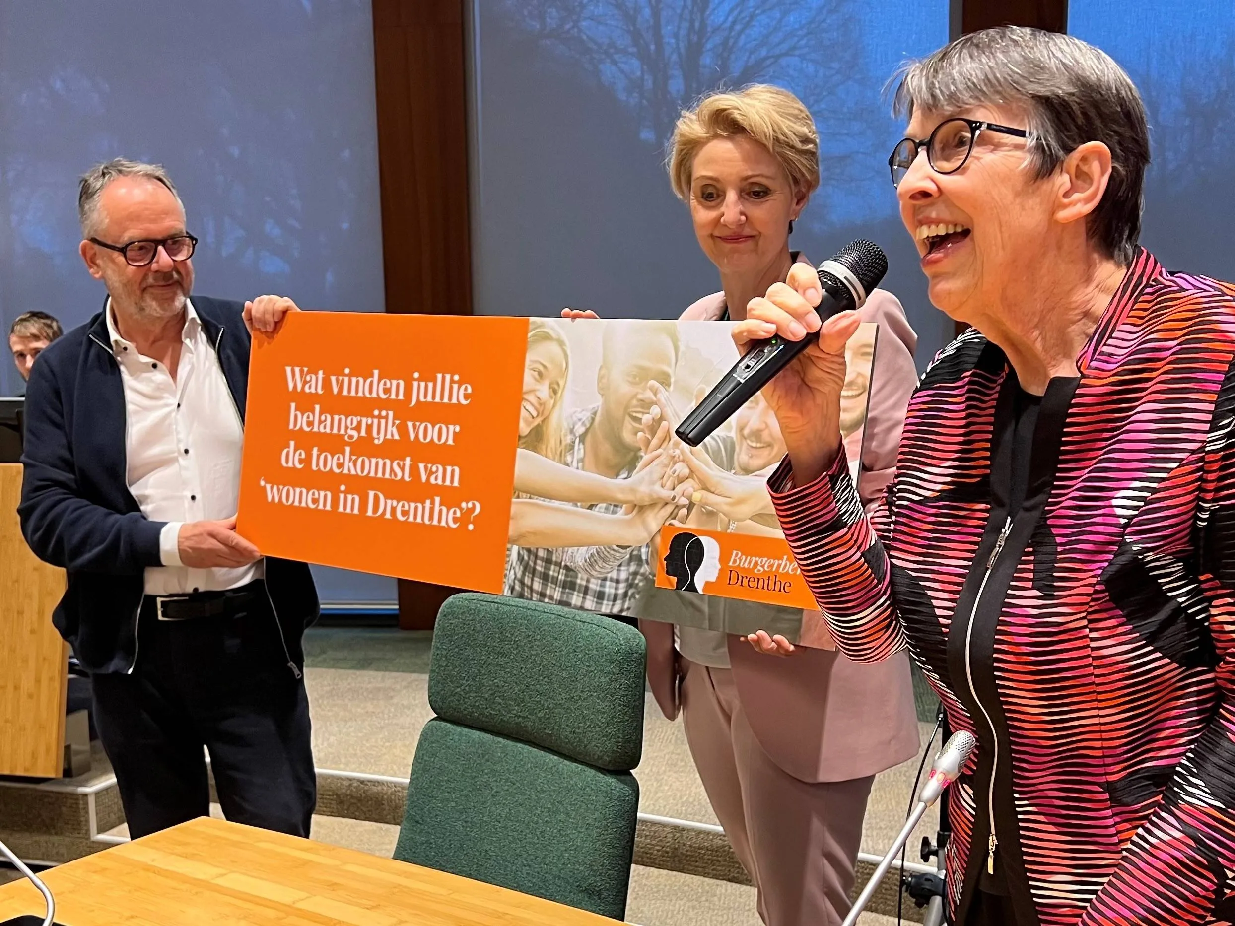 dr burgerberaad 11 maart 2024