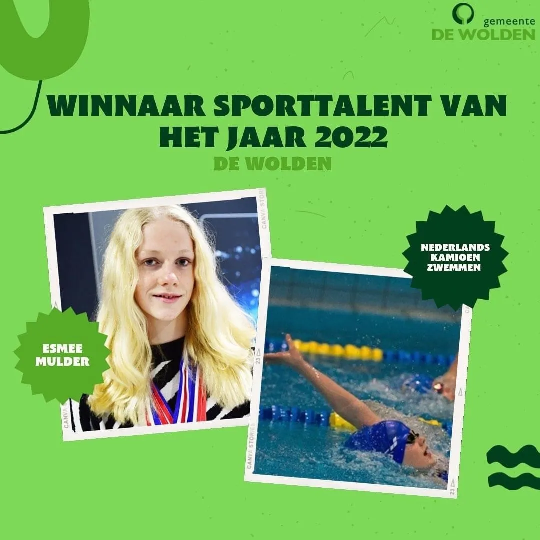 dr sport wolden esmee mulder