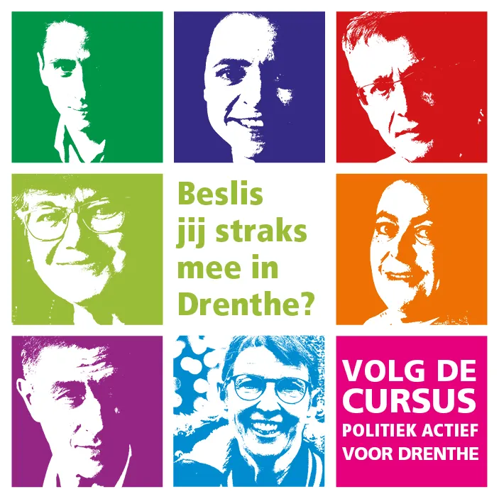 dre the politieke cursus