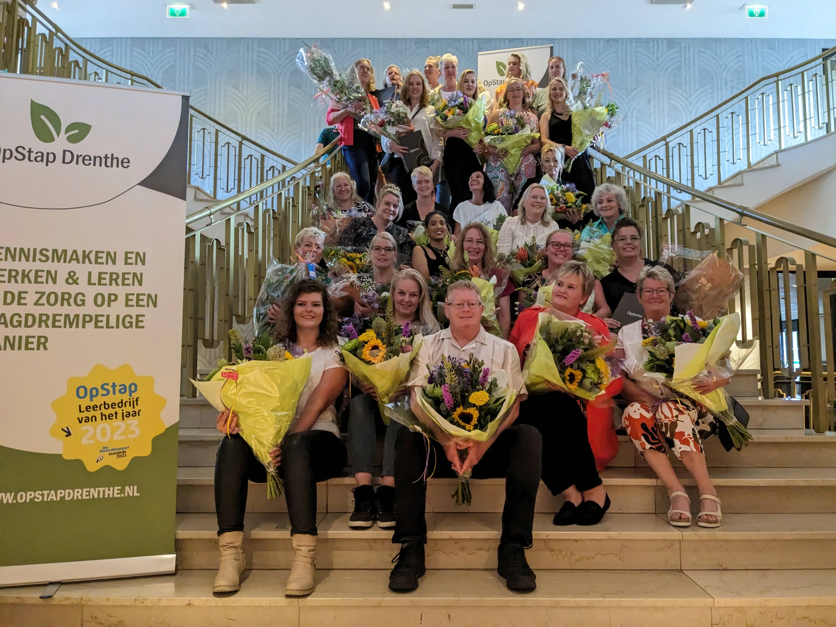 drenthe opstap zorg
