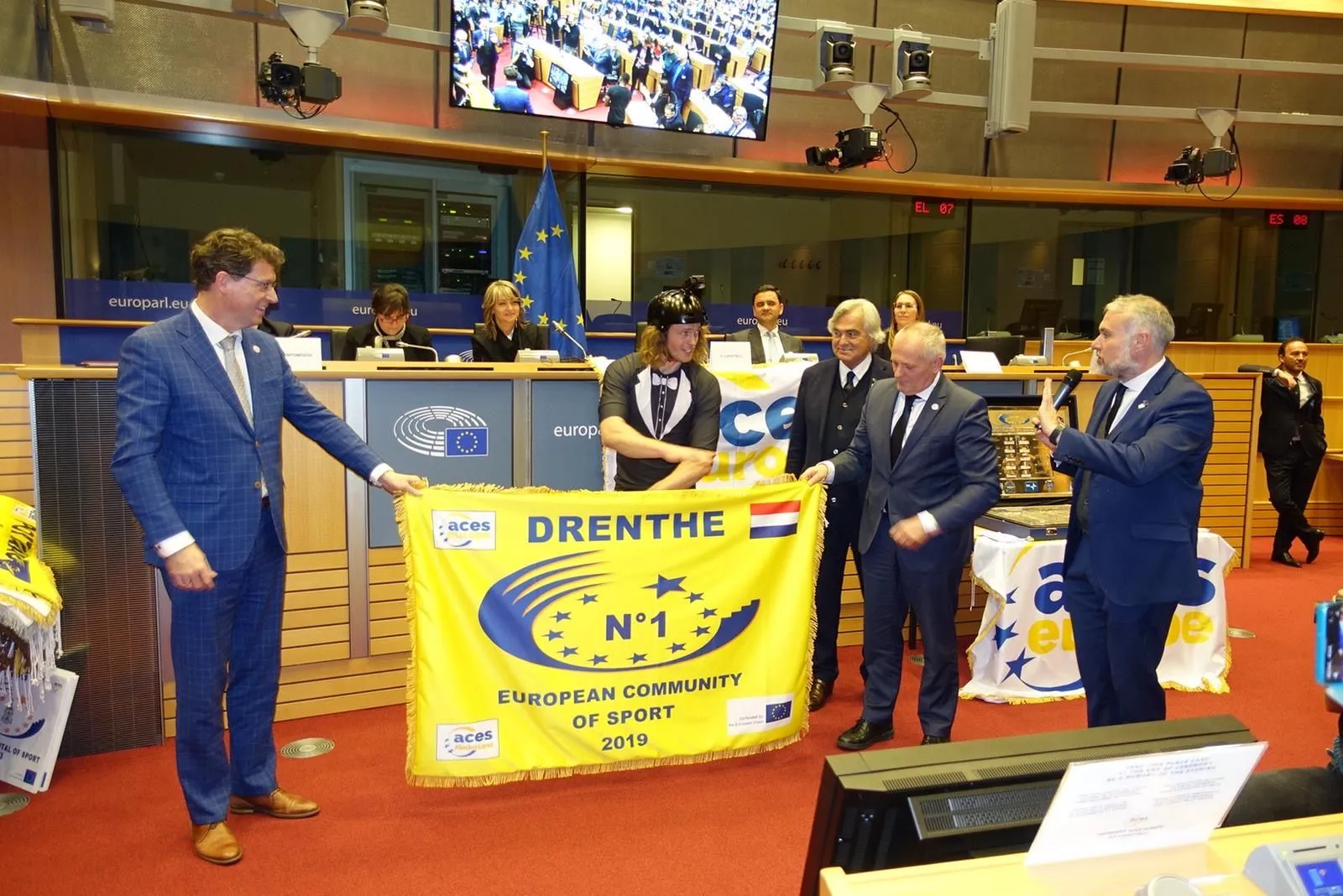 drenthe sport