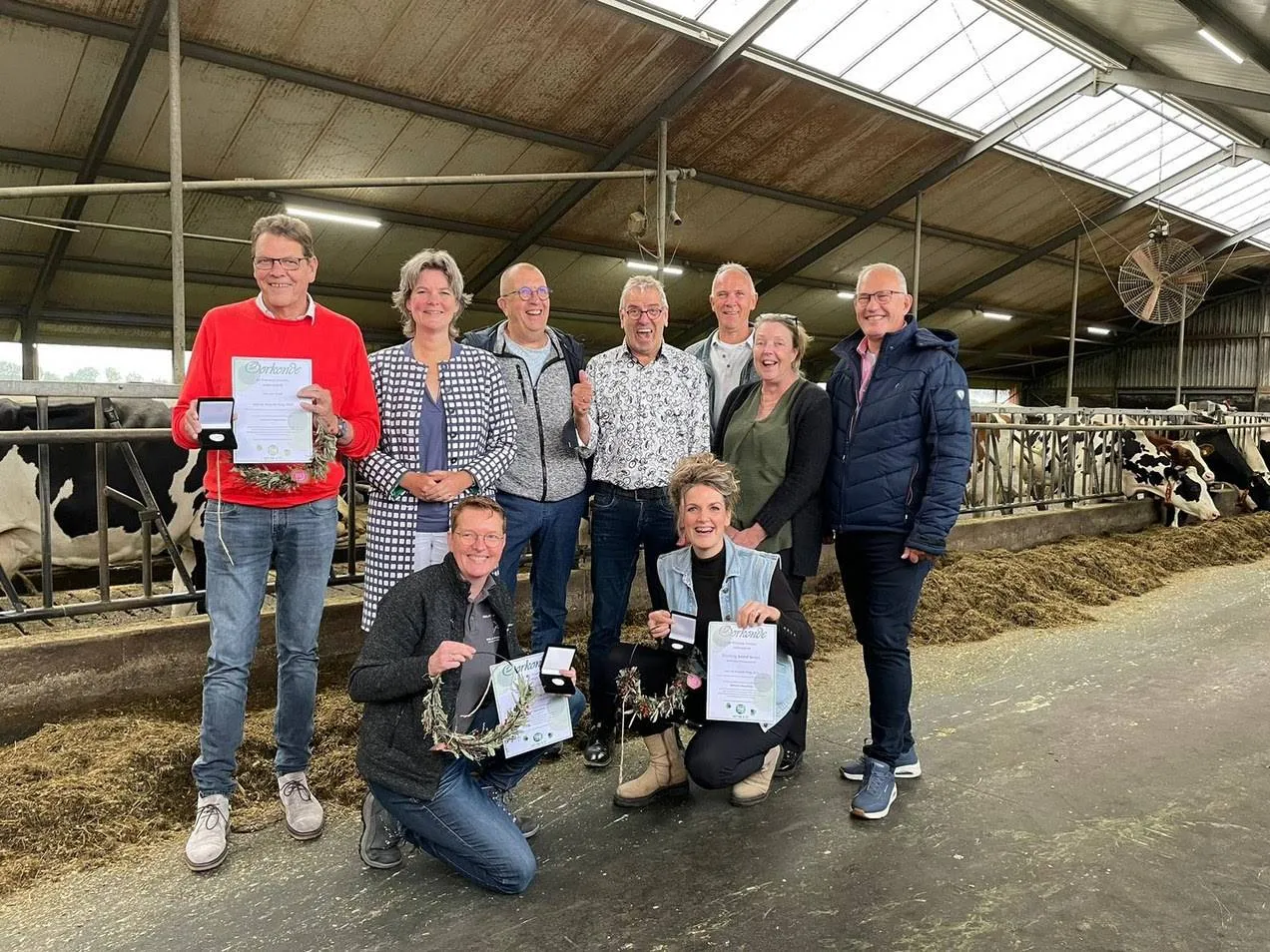 drenthe waarde ring jan van goor