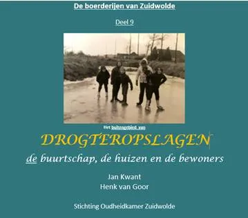 drogteropslagen boerdeijenboek