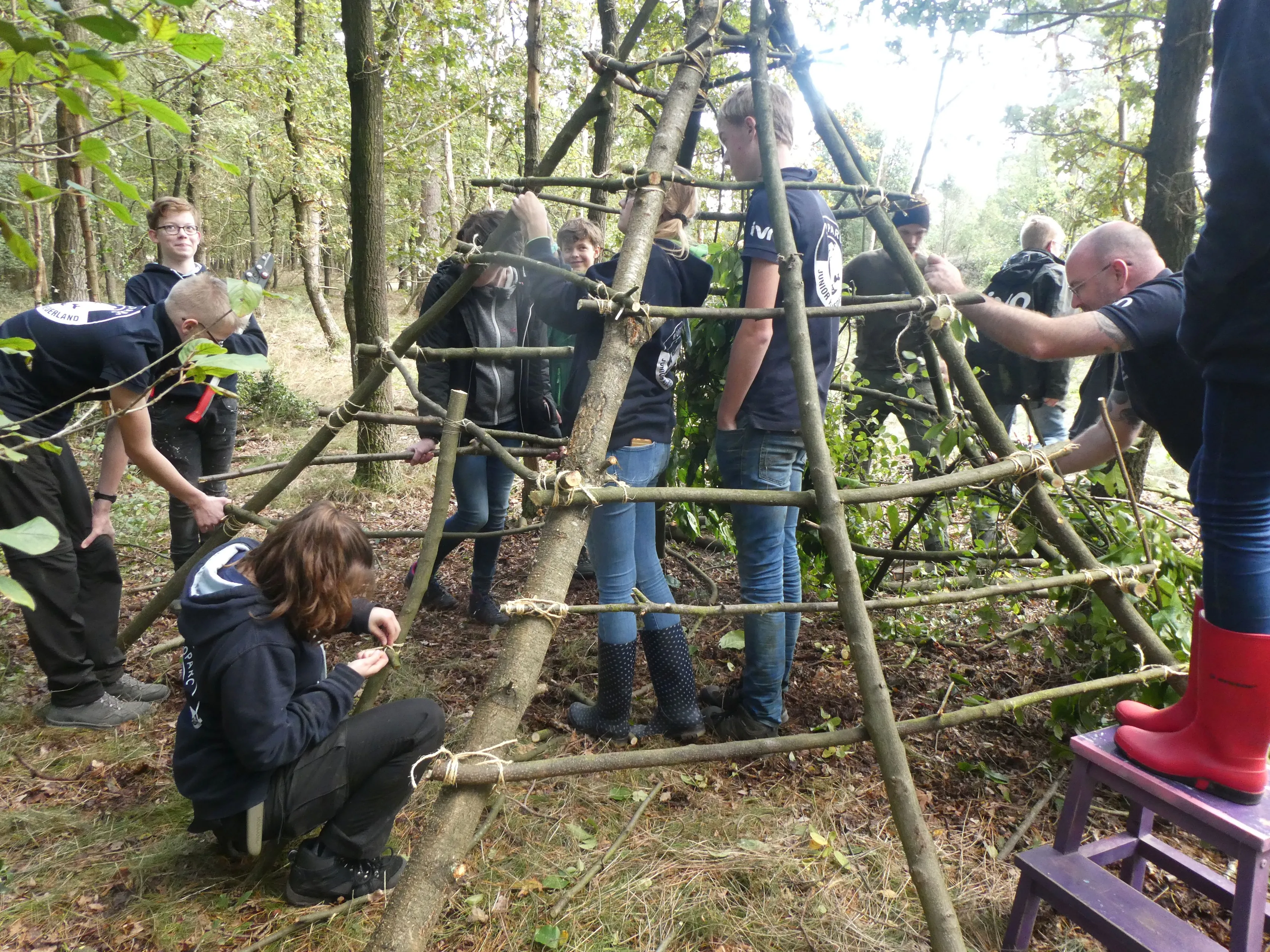 dwingelderveld junior rangers