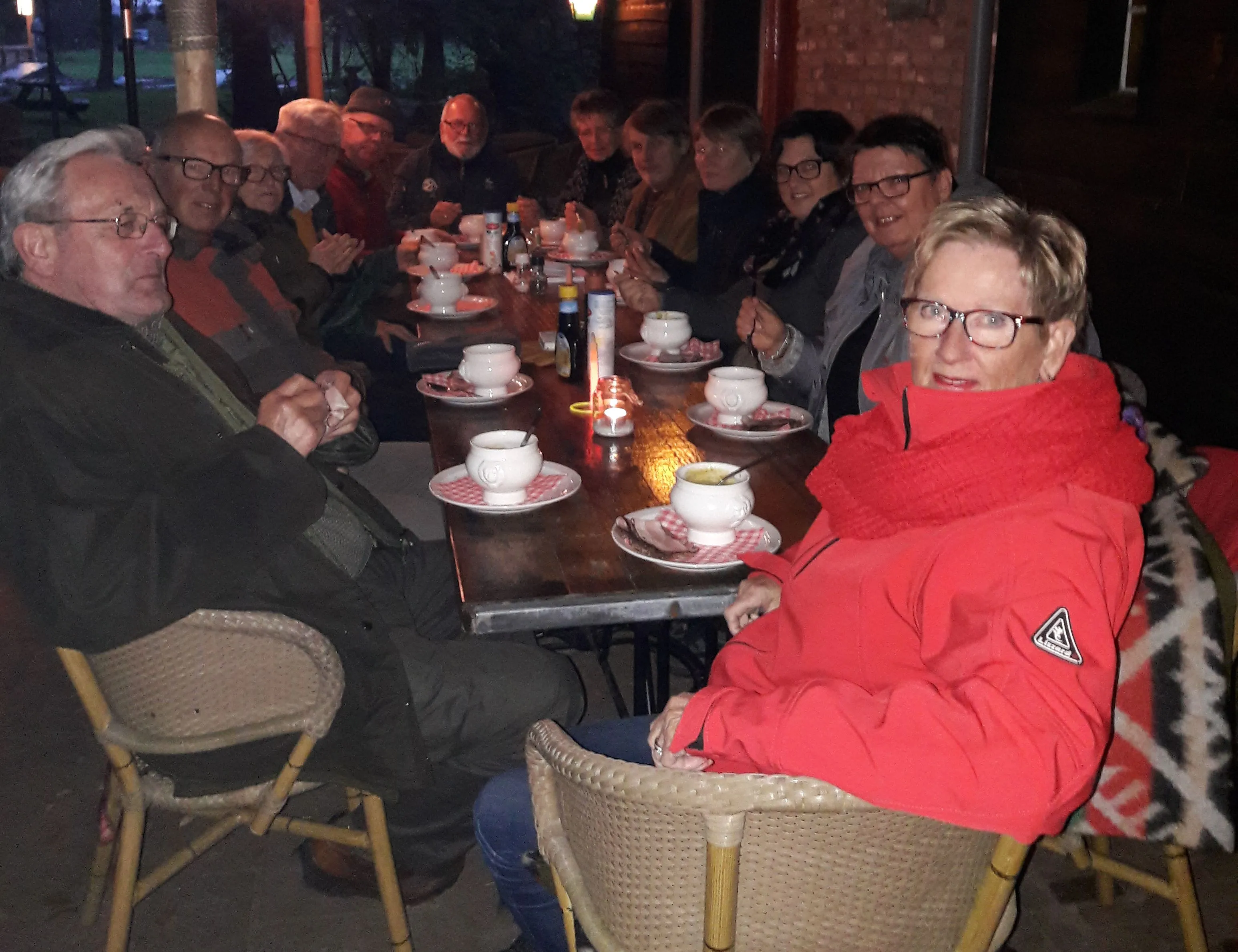 dwingeloo ans klok nach vd nacht
