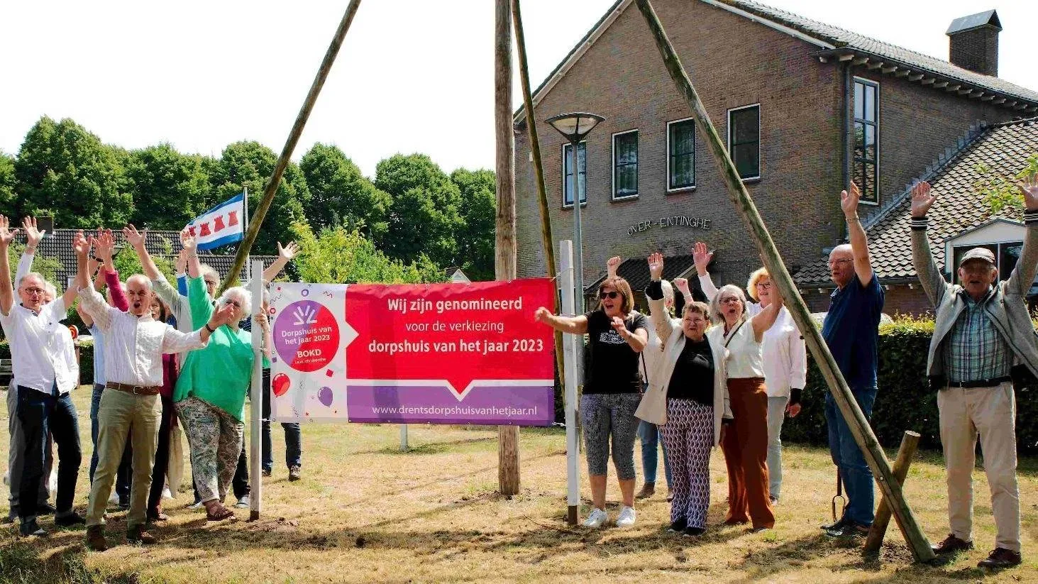 dwingeloo over entinghe