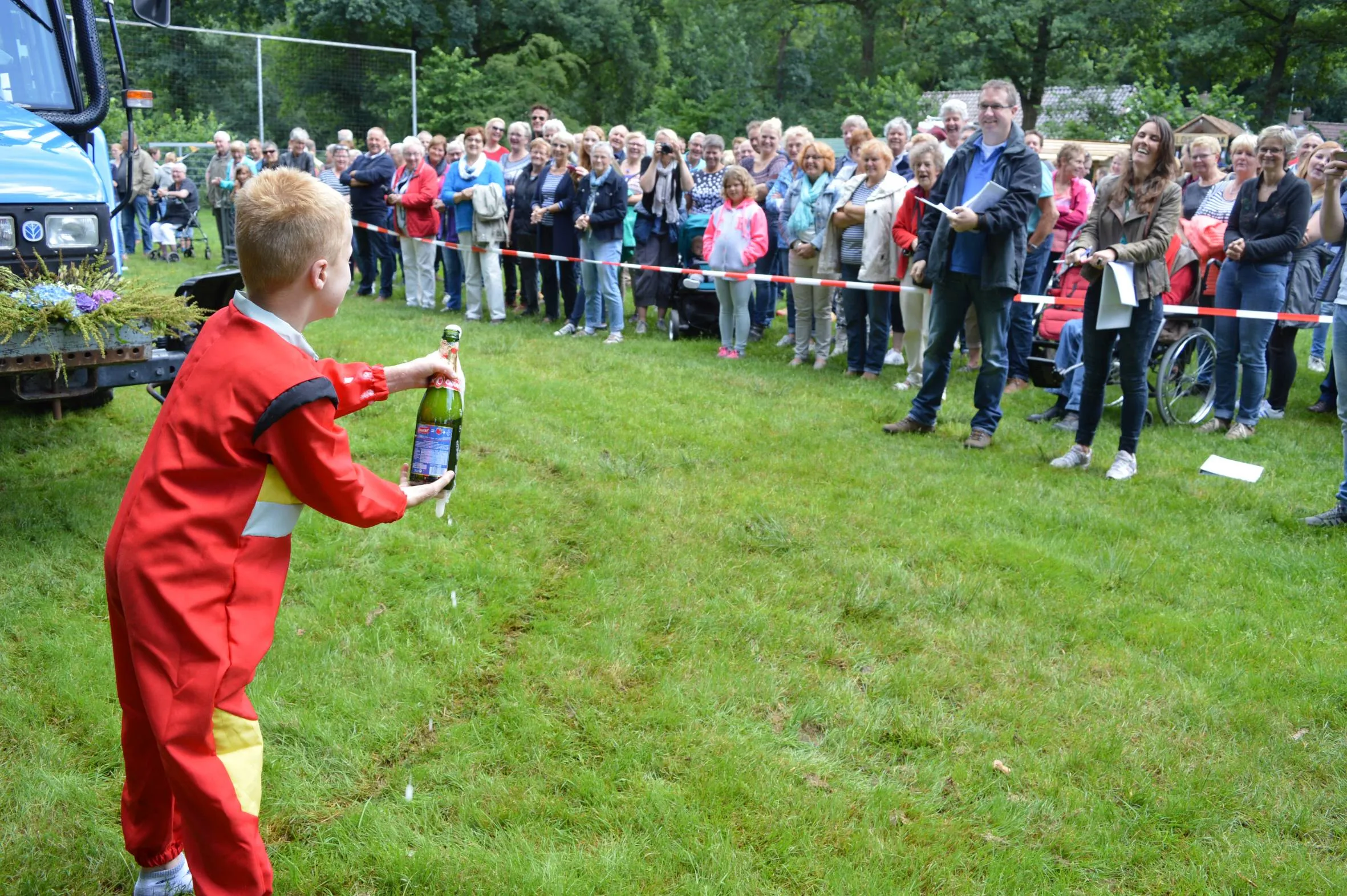 echten feest archief 2016