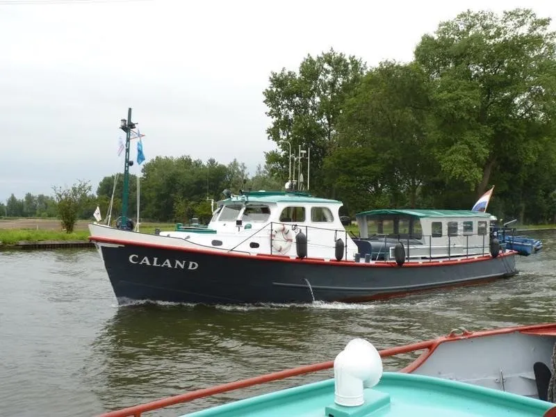 echten vaarfietstocht