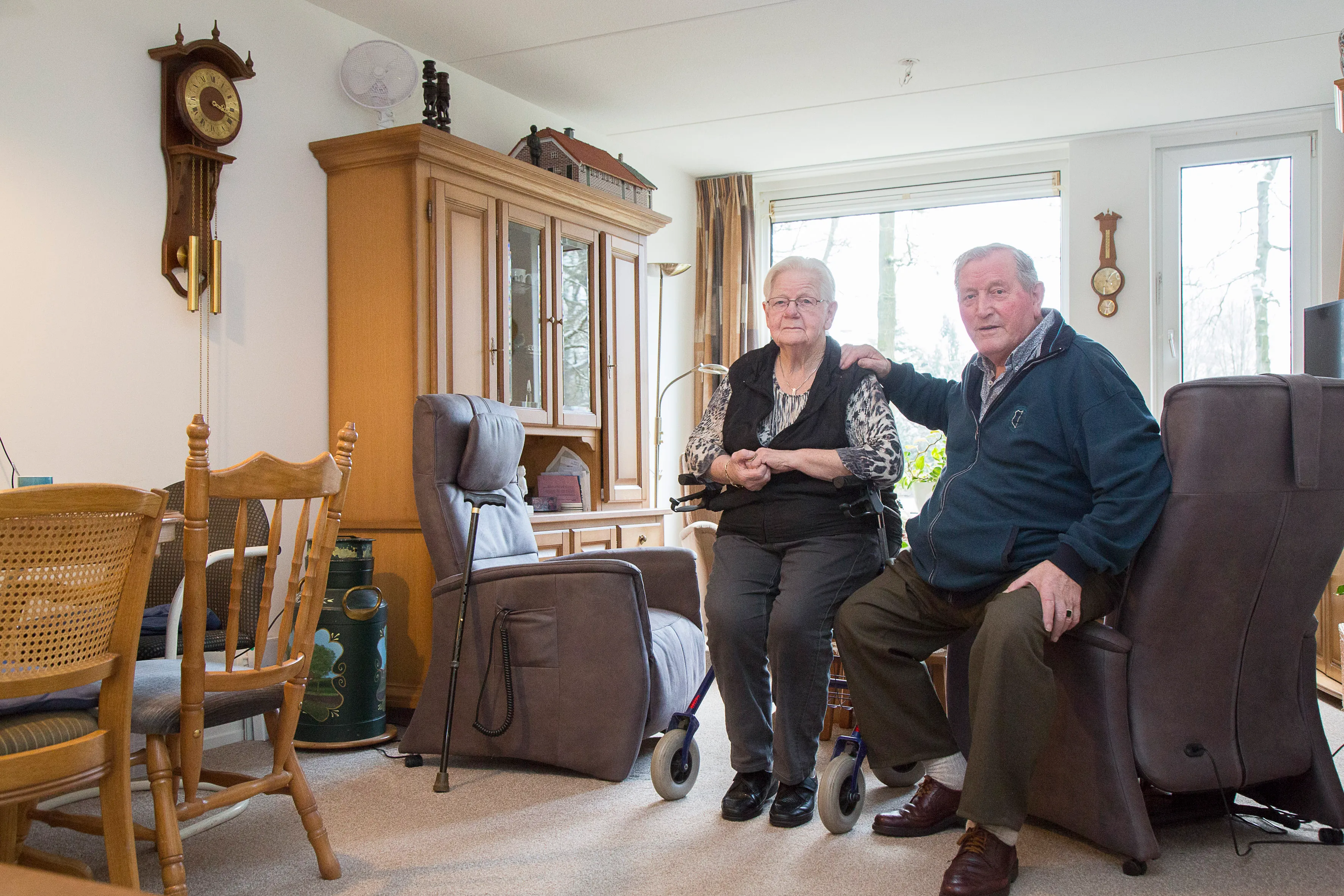 echtpaar zomer zuidwolde