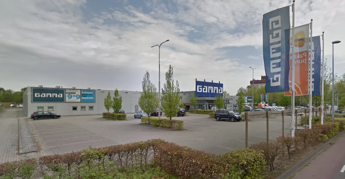 emmen gamma googlemaps