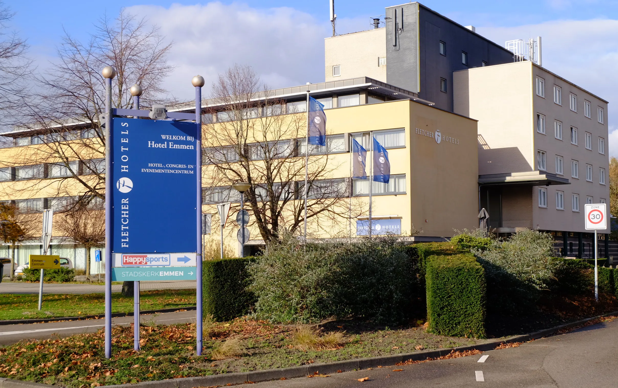 emmen hotel fletcher