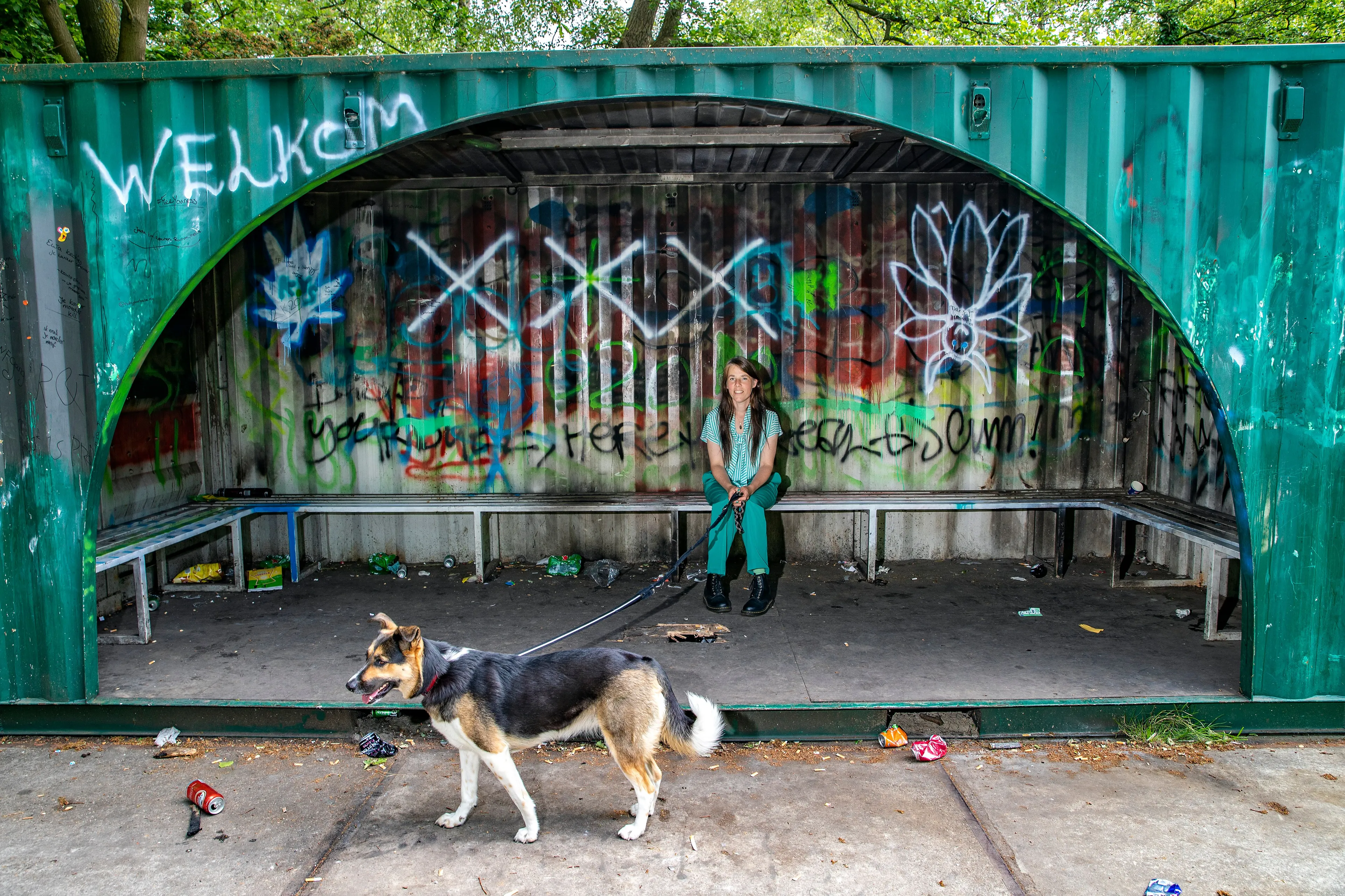 eva meijer foto sebastian steveniers