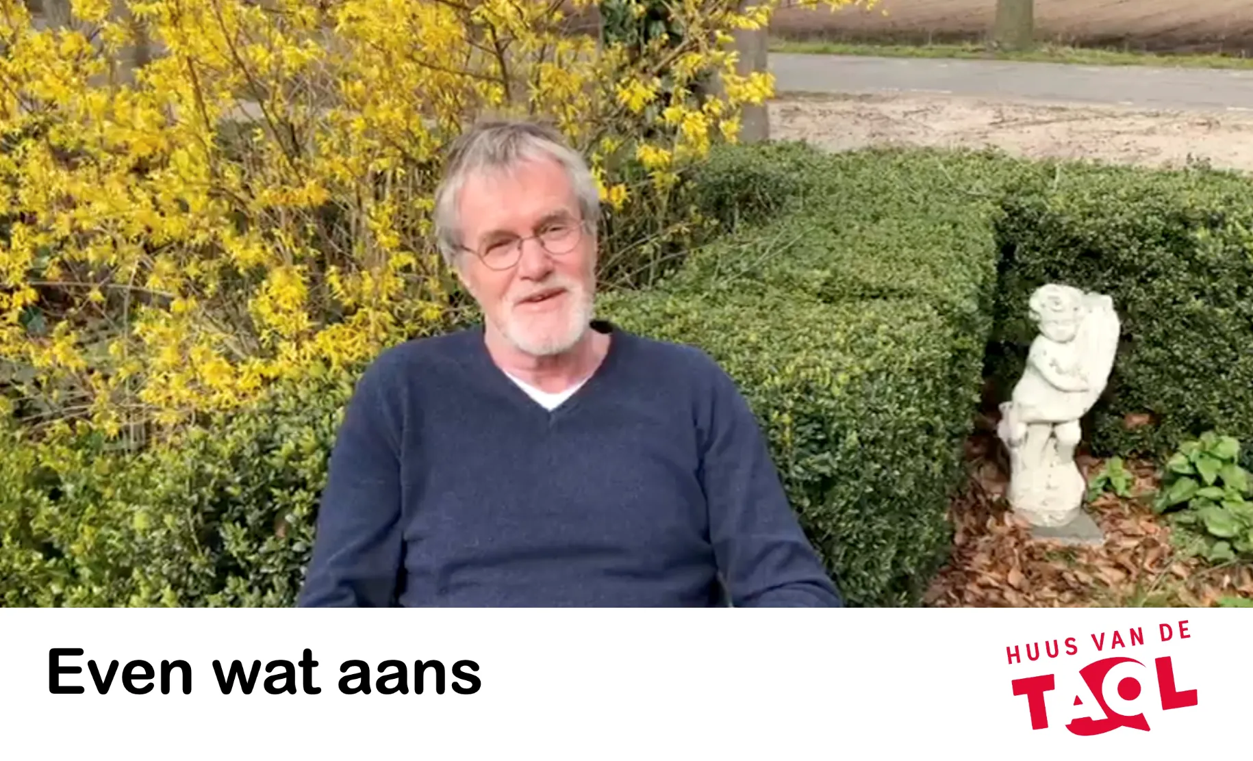 even wat aans jan germs