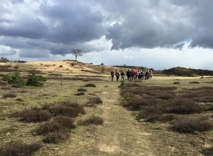 excursie aekingerzand