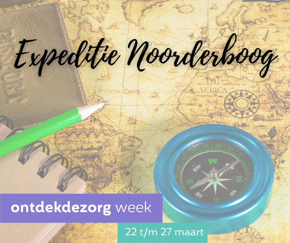 expeditie noorderboog social media