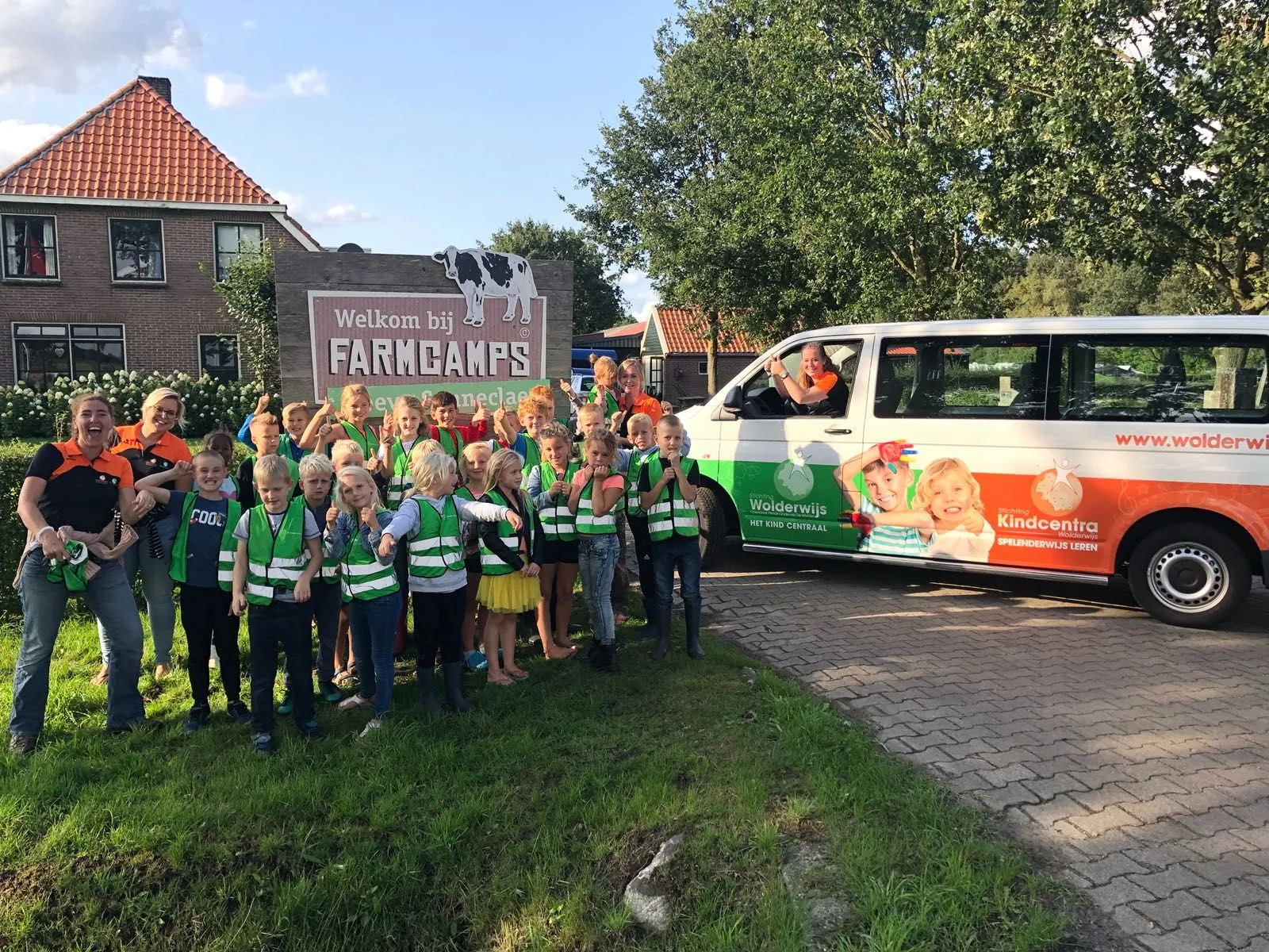 farmcamps wolderwijs