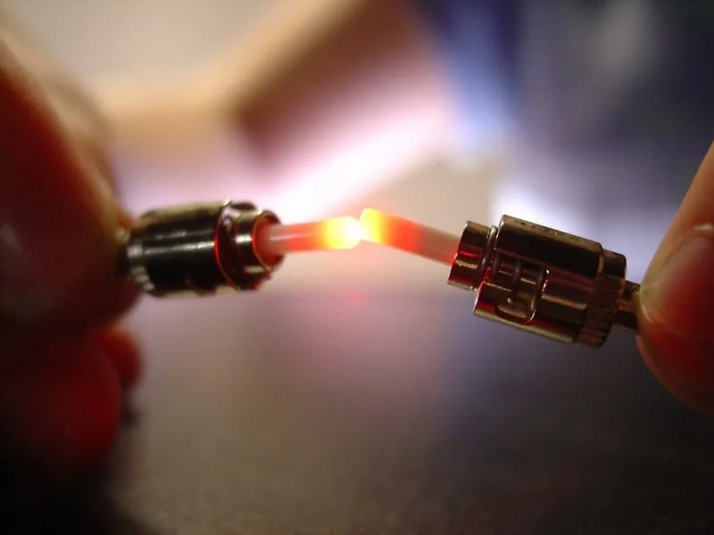 fiber optic ends foter cc by
