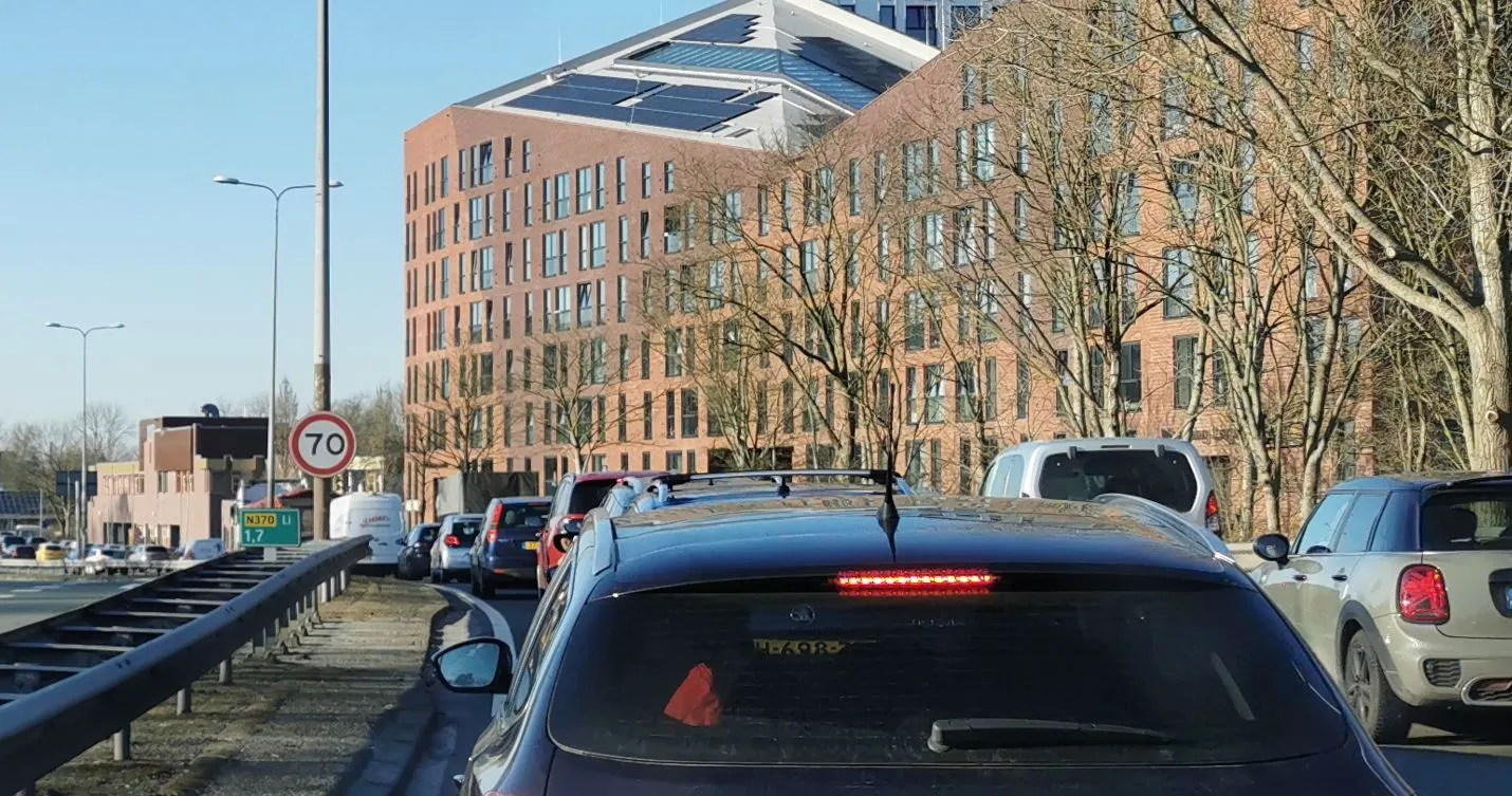 file westelijke ringweg